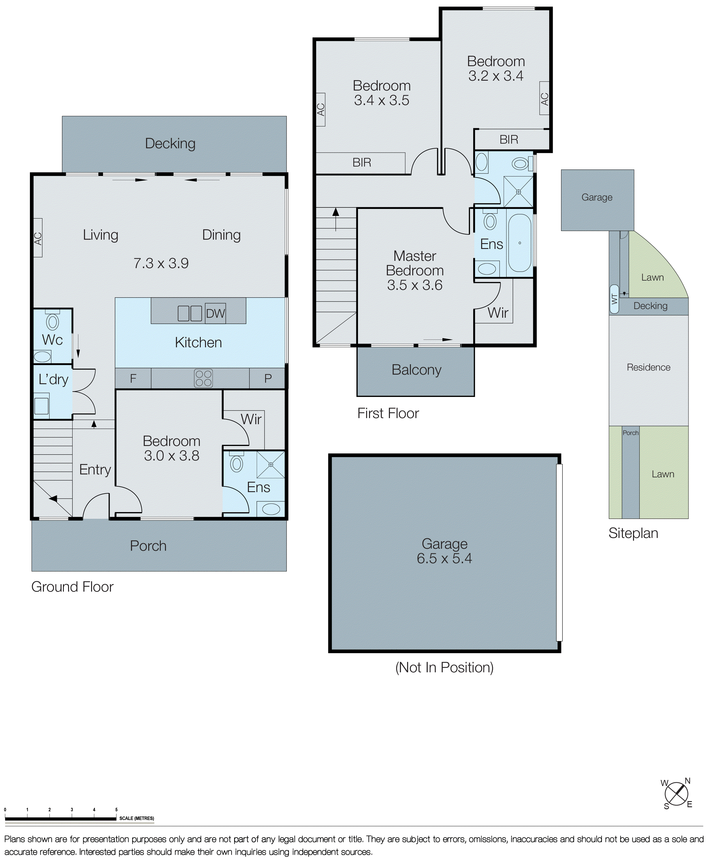 2/31 Electra Avenue, Ashwood VIC 3147 - Floorplan
