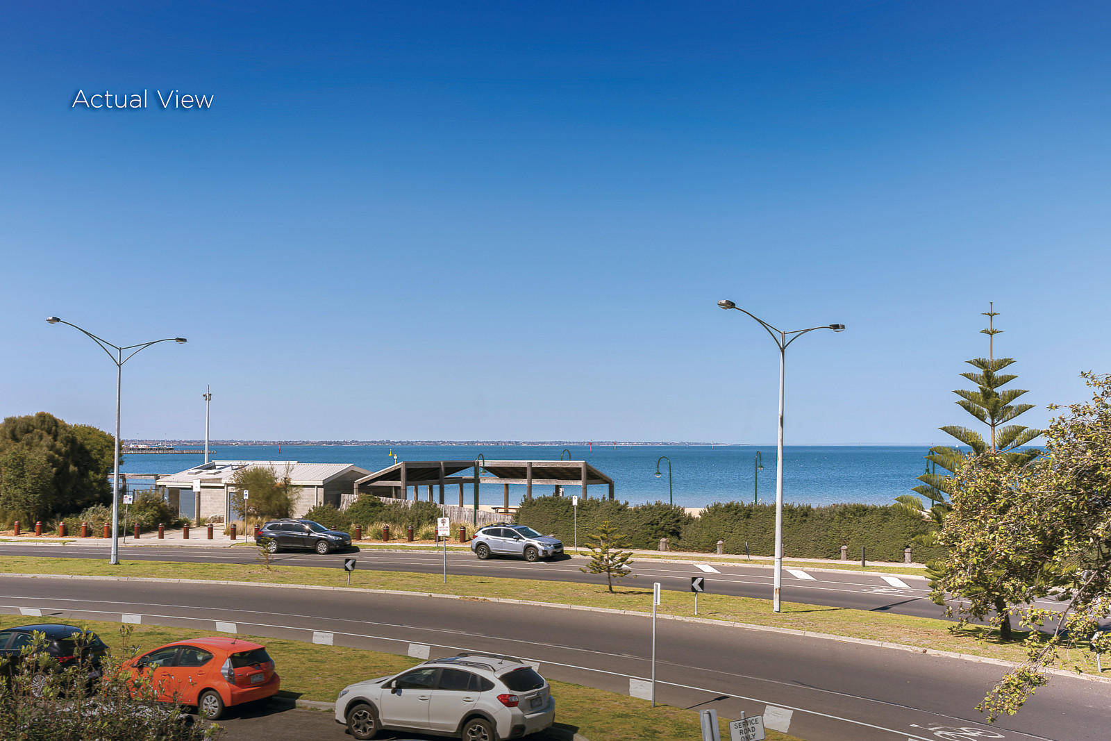 231 The Boulevard Port Melbourne Marshall White