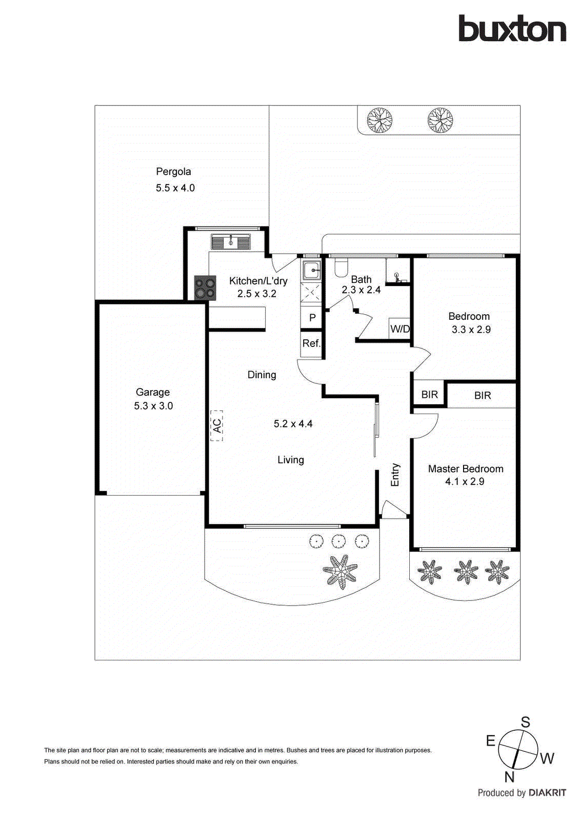 2/318 Nepean Highway, Edithvale VIC 3196 - Floorplan