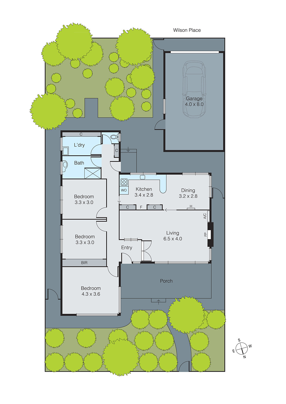 232 Myers Street, Geelong VIC 3220 - Floorplan