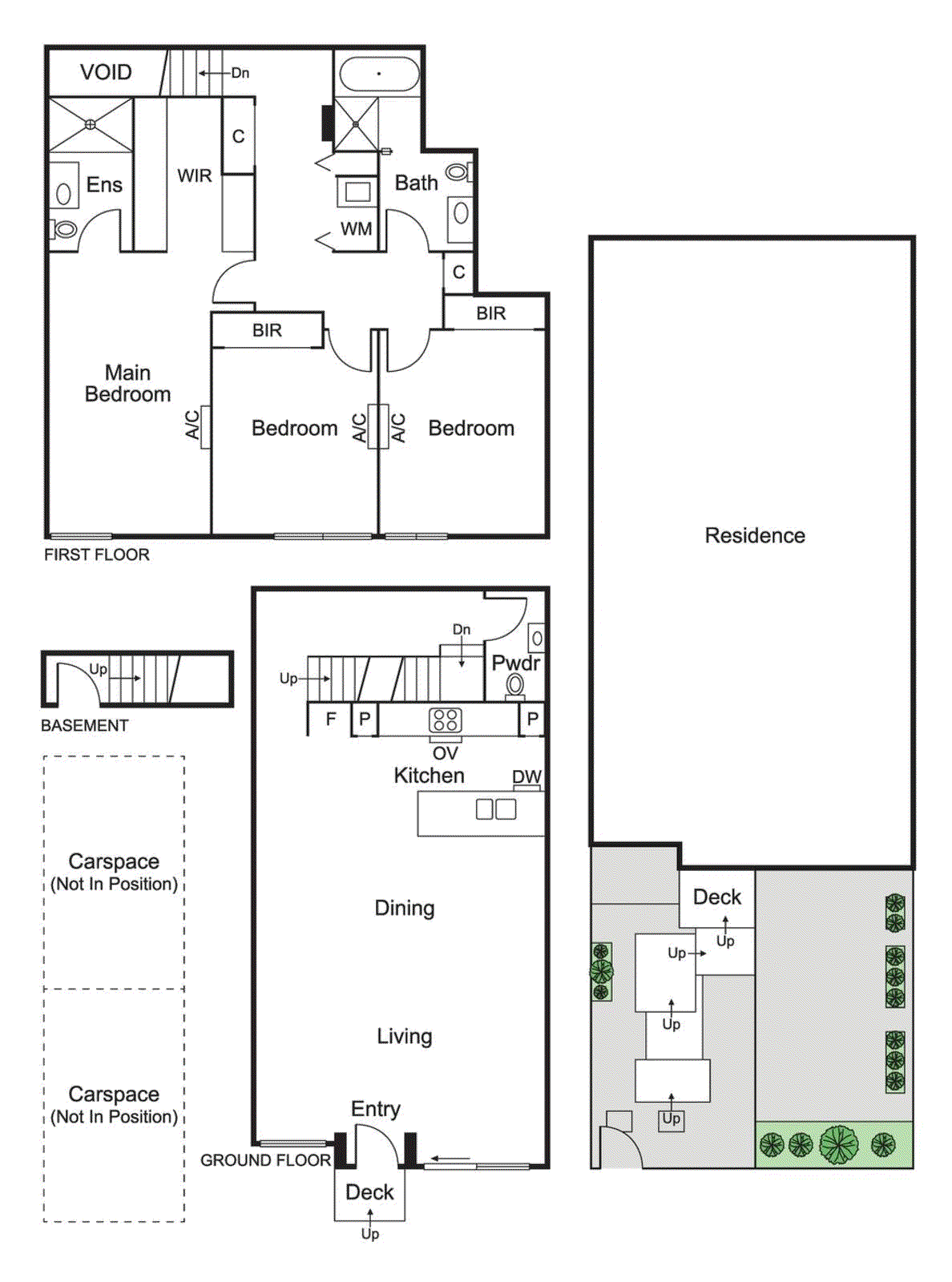 2/32 Prince Edward Avenue, Mckinnon VIC 3204 - Floorplan