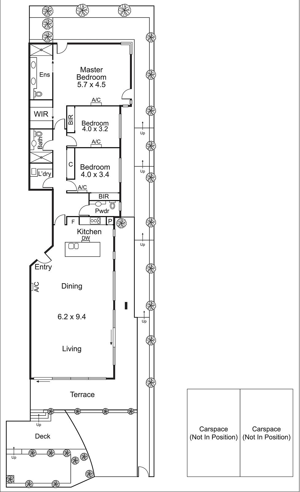 2/325 Beach Road, Black Rock VIC 3193 - Floorplan