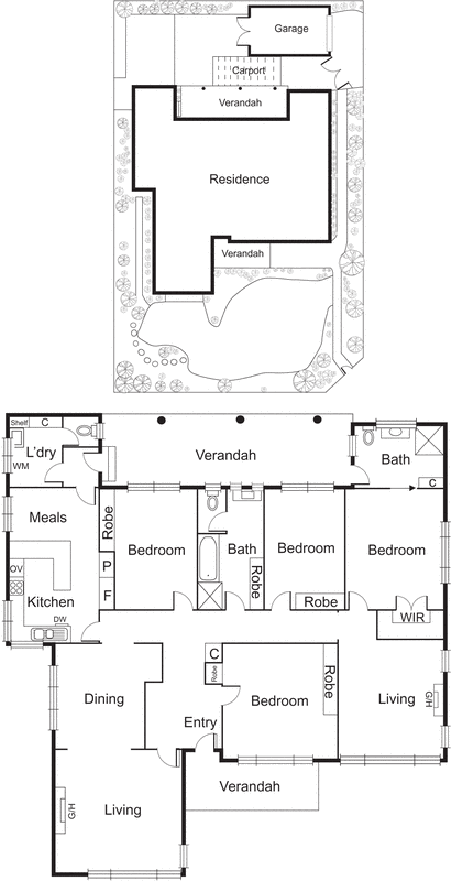 233 Tucker Road, Mckinnon VIC 3204 - Floorplan