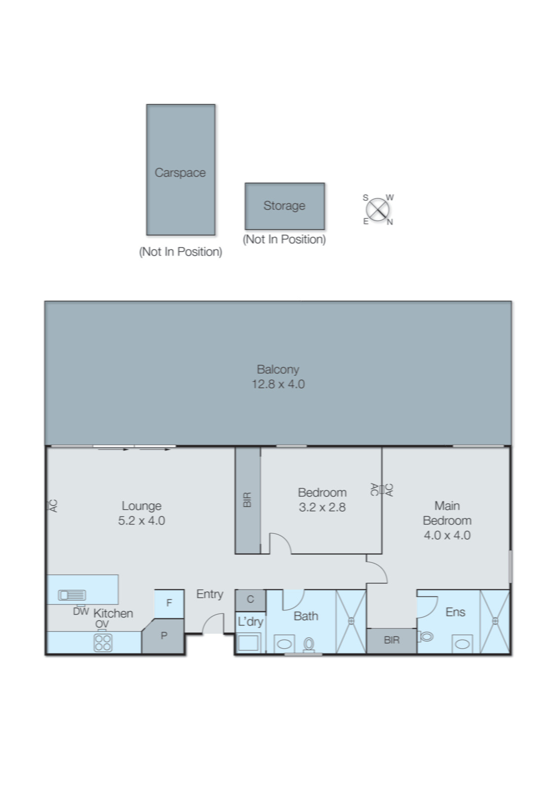 23/31-35 Como Parade East, Mentone VIC 3194 - Floorplan