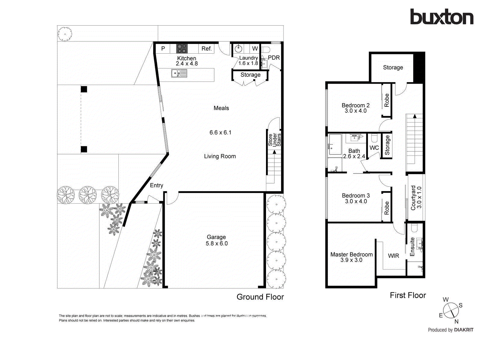 2/34-36 Old Wells Road, Patterson Lakes VIC 3197 - Floorplan