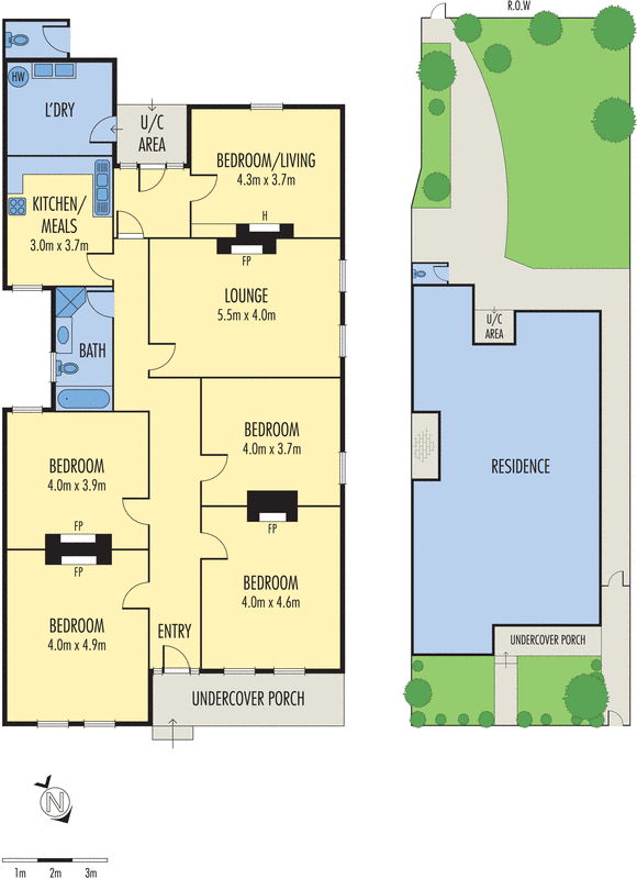 234 Danks Street, Albert Park VIC 3206 - Floorplan