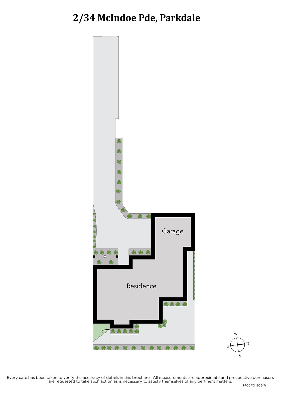 2/34 Mcindoe Parade, Parkdale, VIC