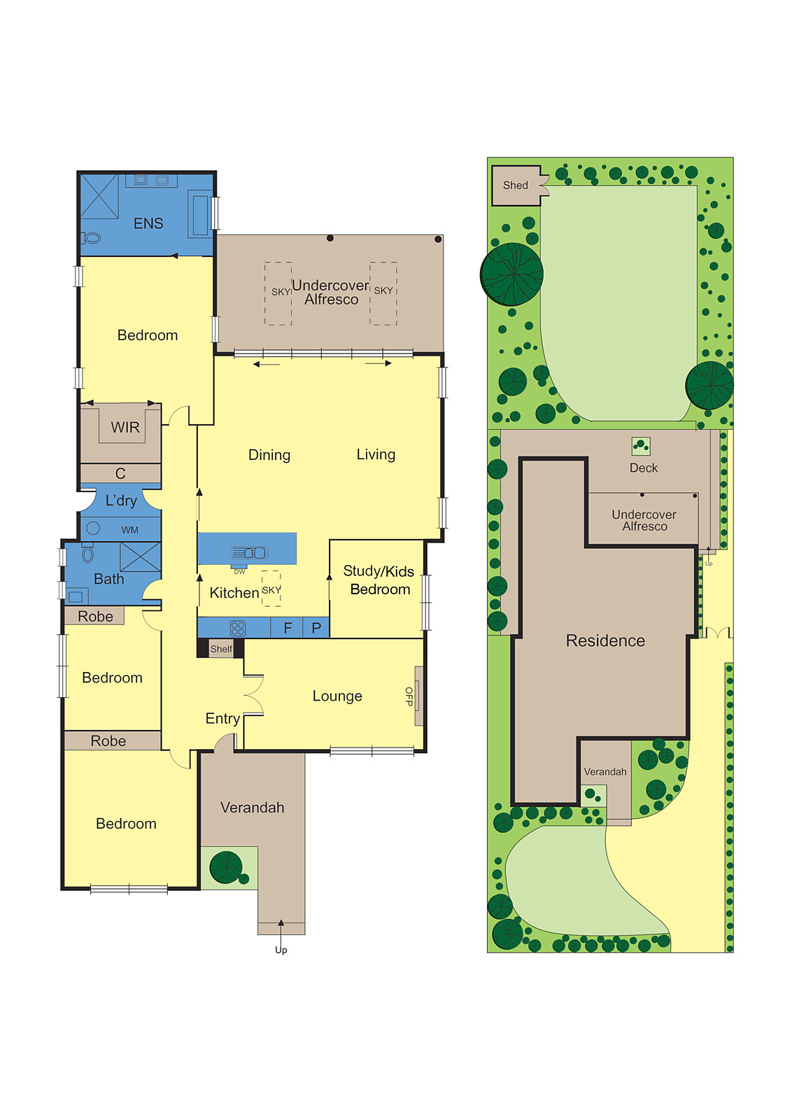 234 Patterson Road, Bentleigh VIC 3204 - Floorplan