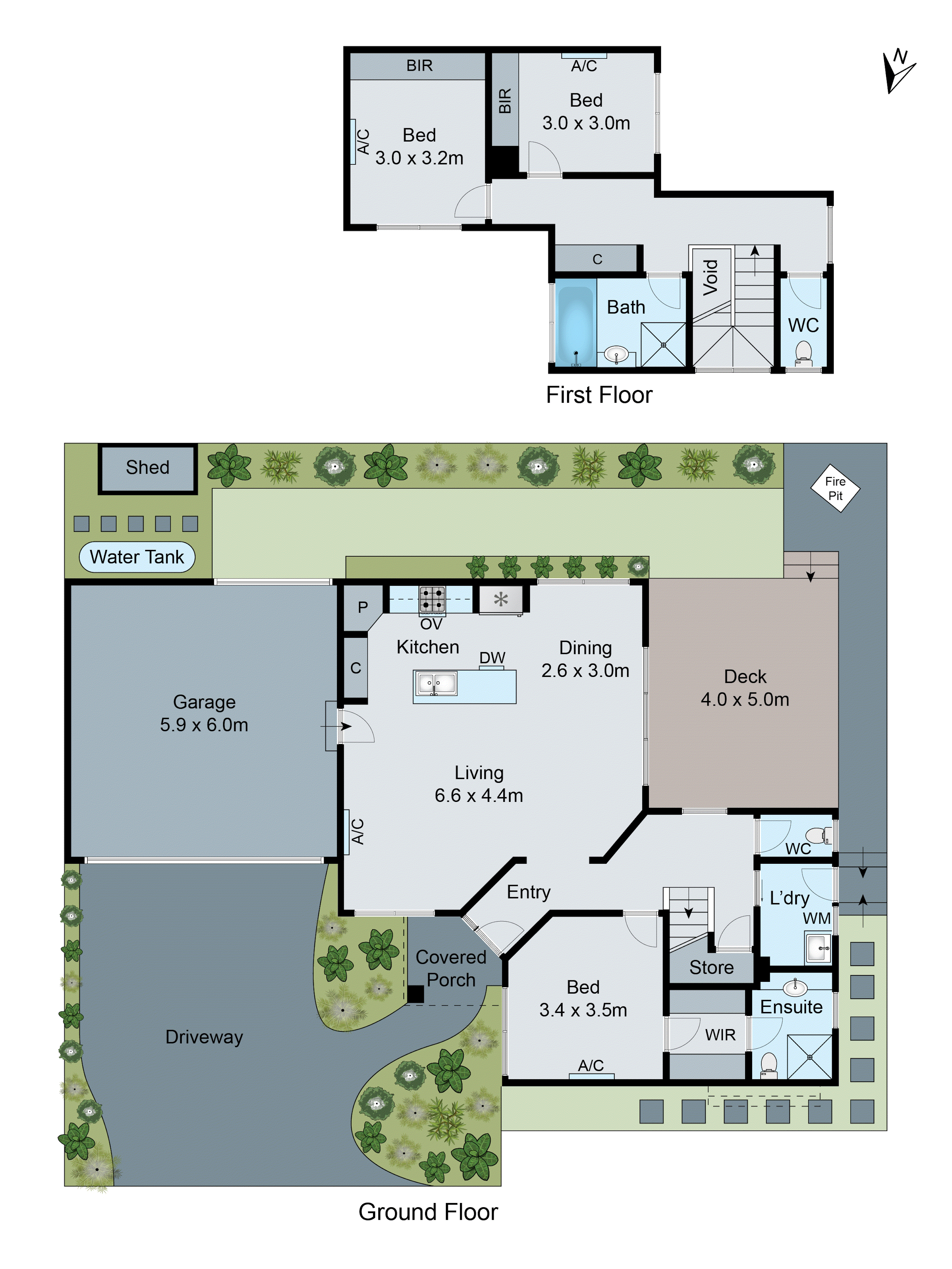 2/35 Briggs Street, Mount Waverley VIC 3149 - Floorplan