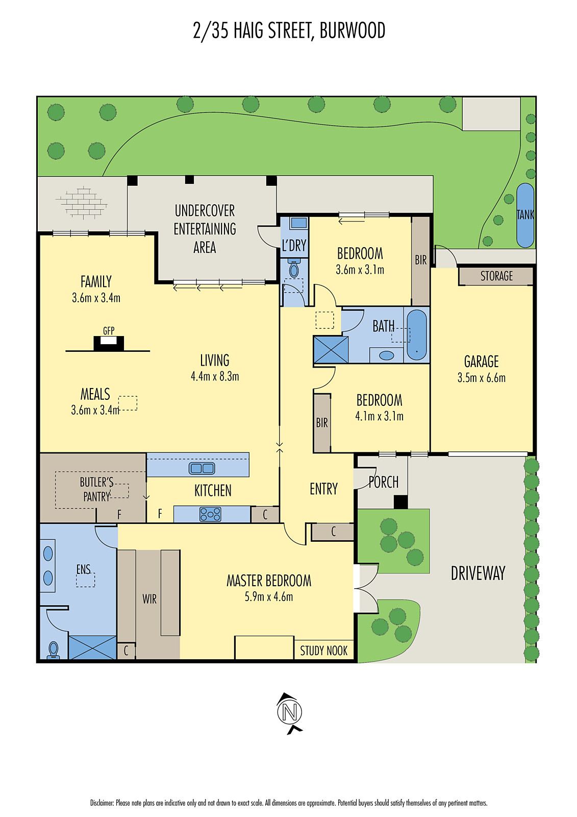 2/35 Haig Street, Burwood VIC 3125 - Floorplan