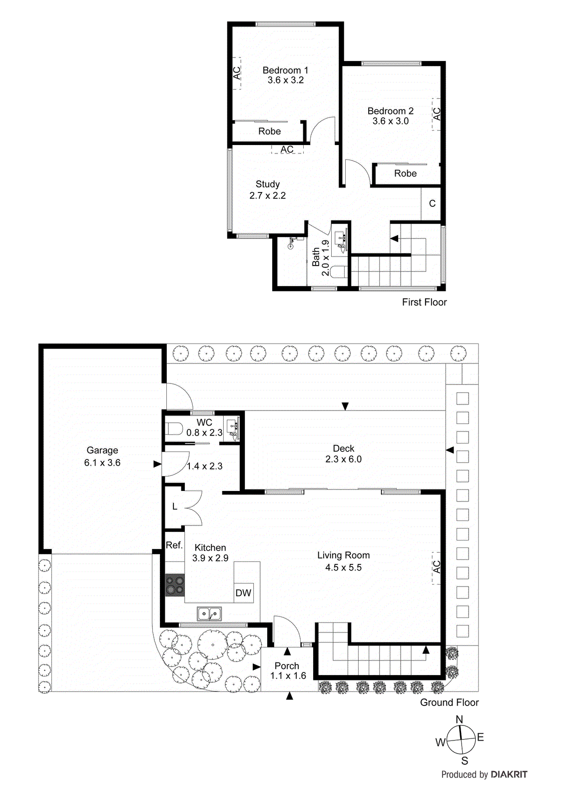 2/35 Station Street, Burwood VIC 3125 - Floorplan