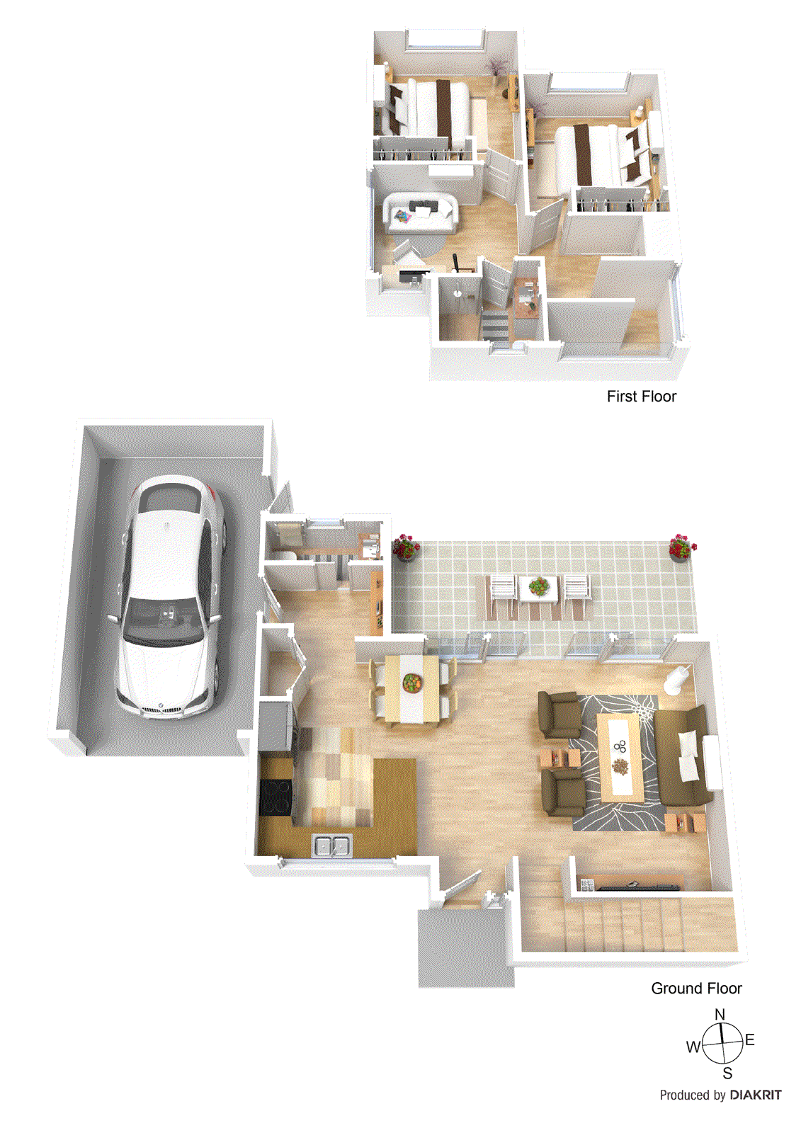 2/35 Station Street, Burwood VIC 3125 - Floorplan