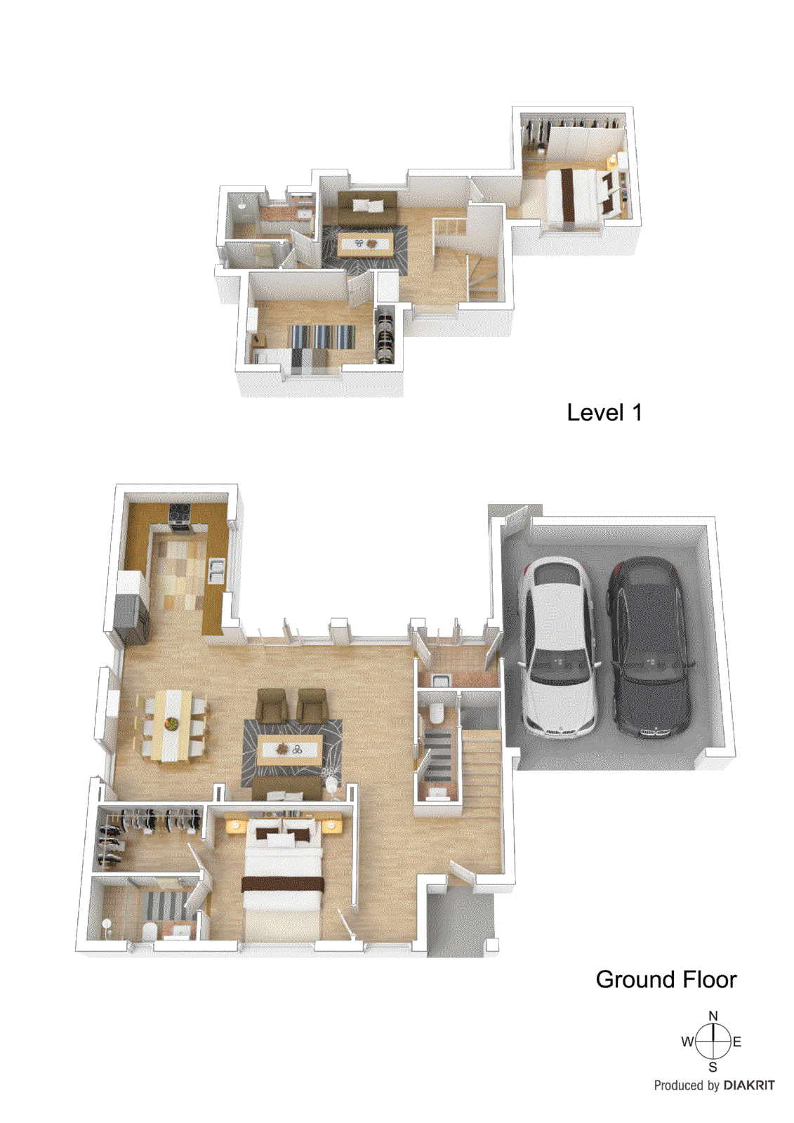 2/36 Cumming Street, Burwood VIC 3125 - Floorplan