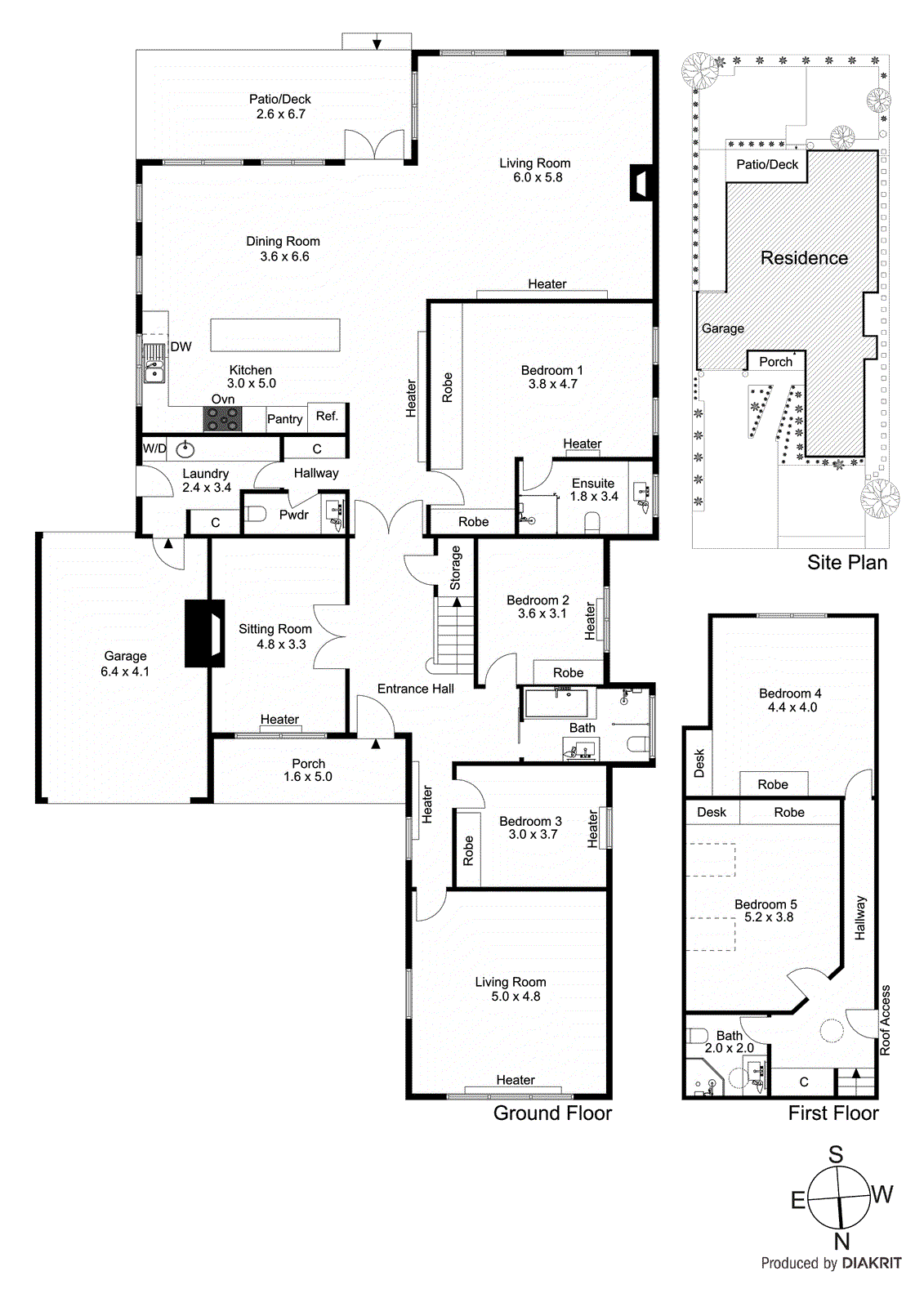 236 South Road, Brighton East VIC 3187 - Floorplan
