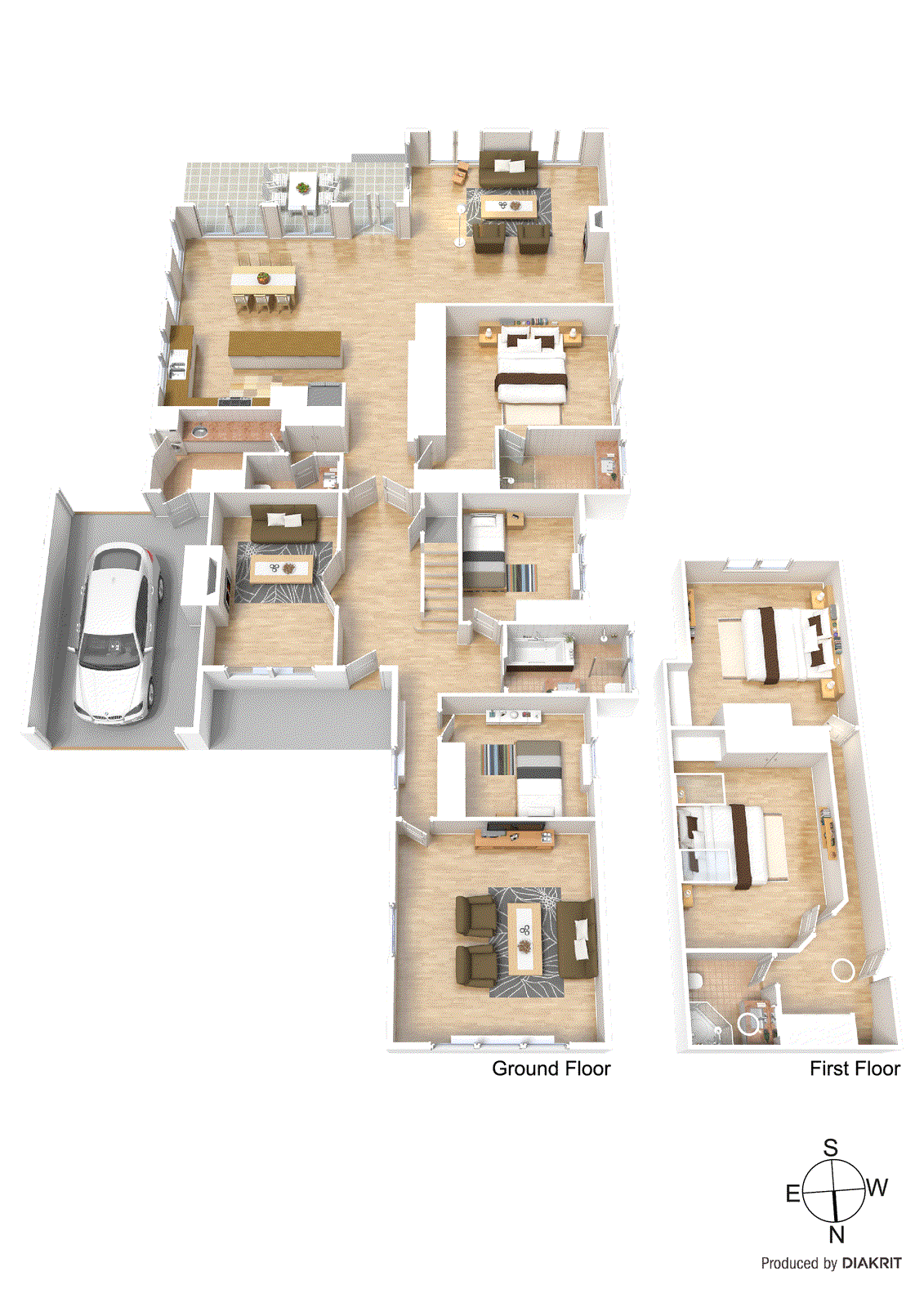236 South Road, Brighton East VIC 3187 - Floorplan
