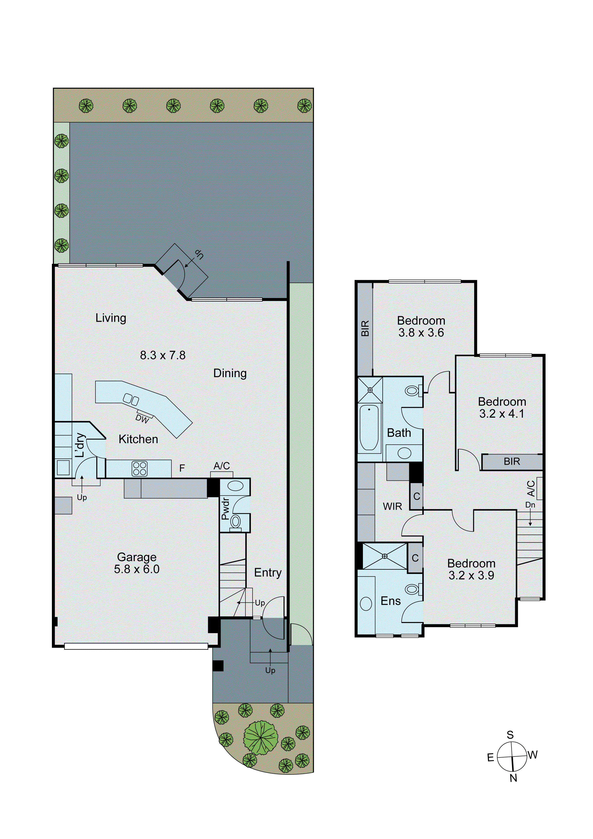 23/6 Willgilson Court, Oakleigh VIC 3166 - Floorplan