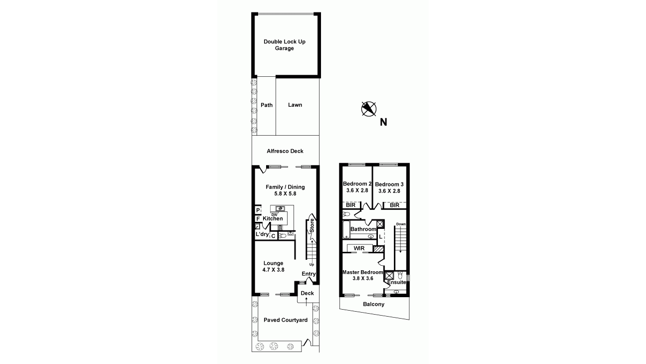 237 Balcombe Road, BEAUMARIS VIC 3193 - Floorplan