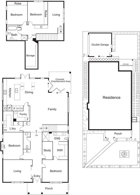 237 Jasper Road, Mckinnon VIC 3204 - Floorplan