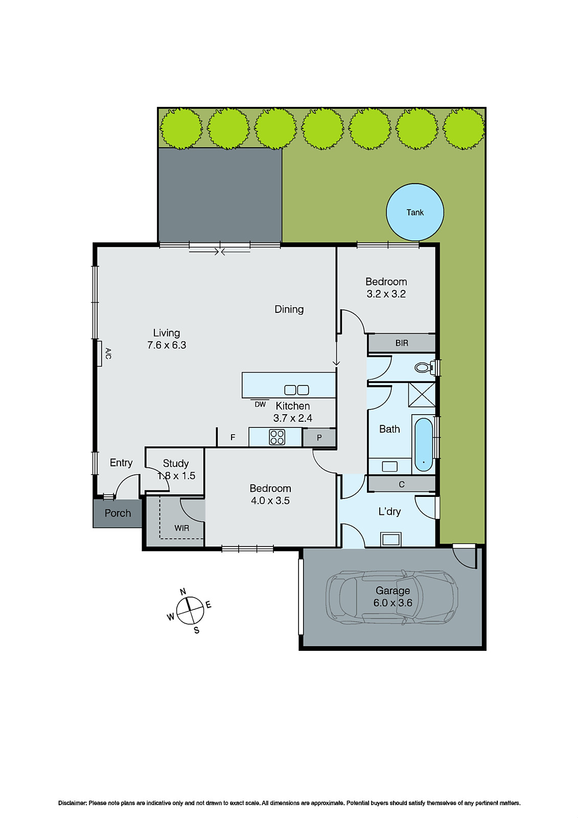 2/37 Logan Street, Hamlyn Heights VIC 3215 - Floorplan