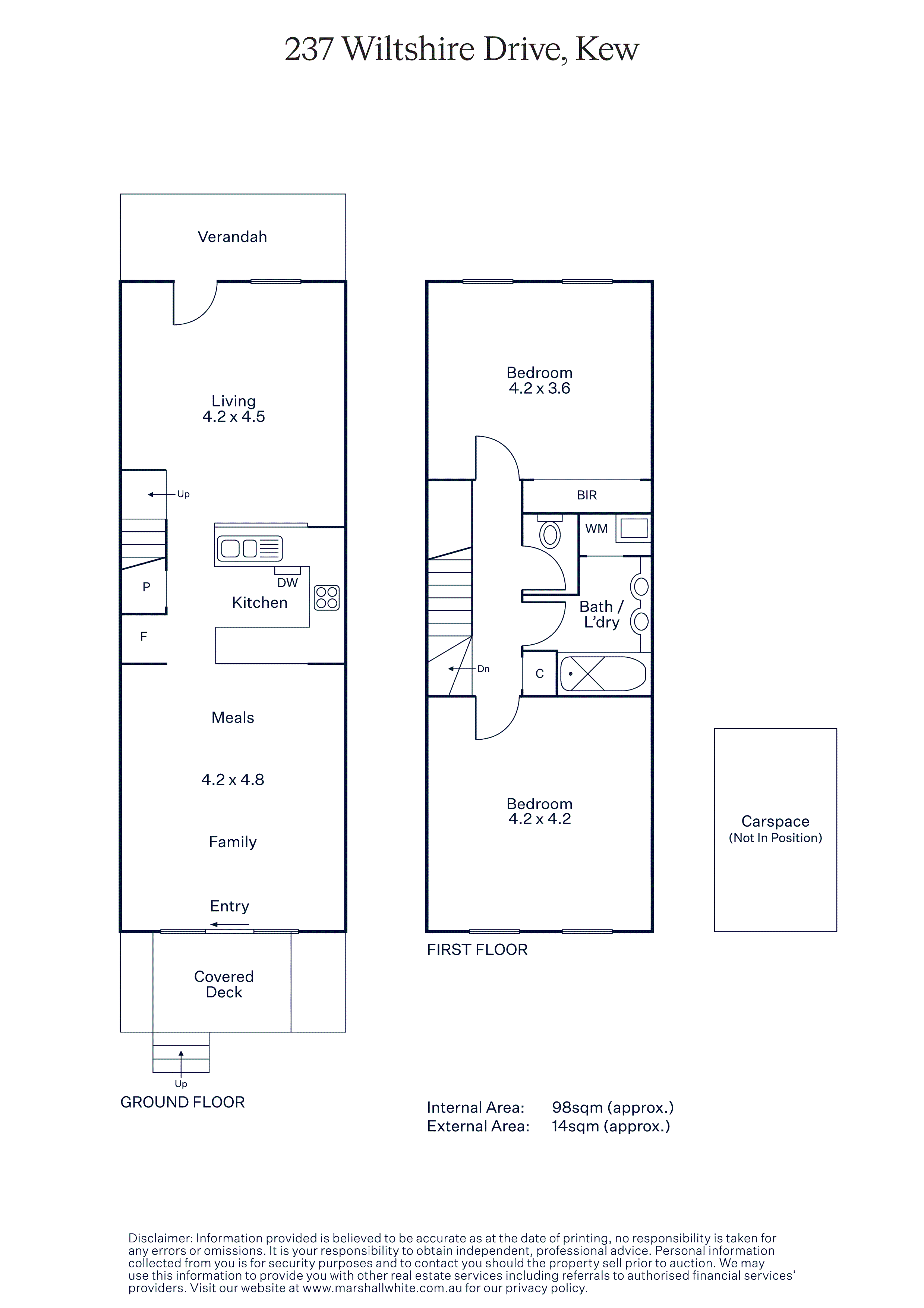 237 Wiltshire Drive, Kew, 3101