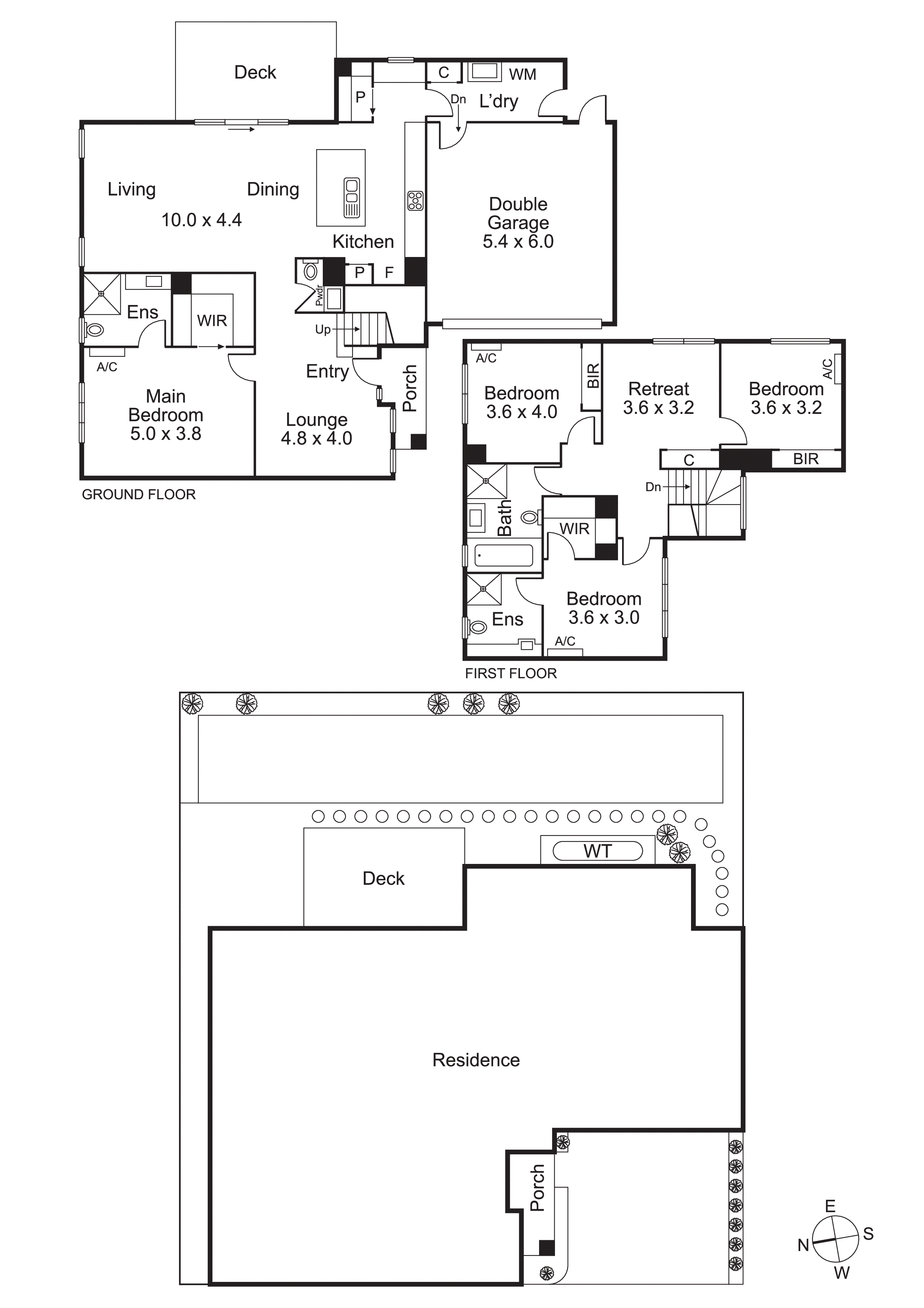2/38 Hillview Avenue, Mount Waverley VIC 3149 - Floorplan
