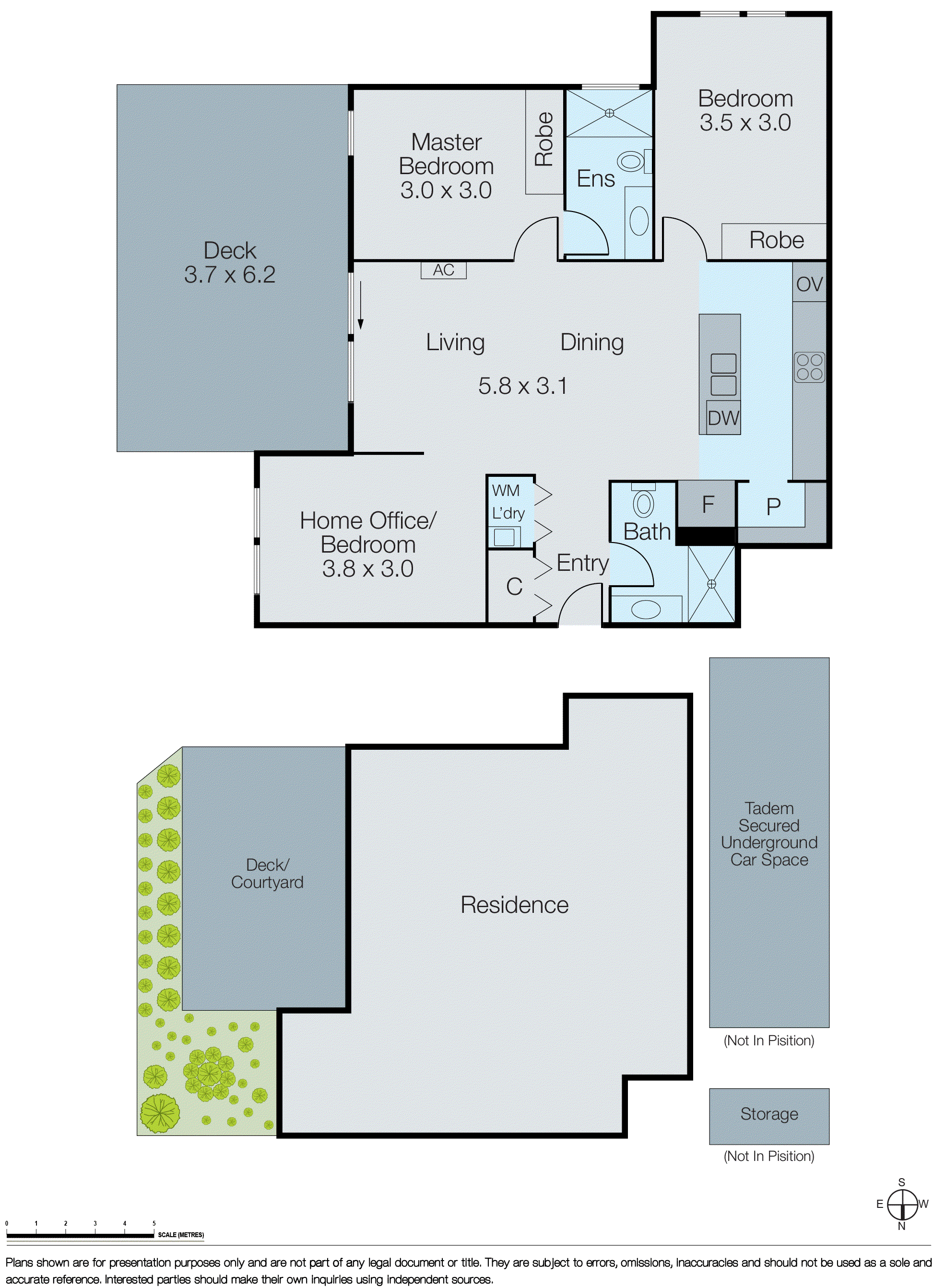 2/39 Mavho Street, Bentleigh VIC 3204 - Floorplan