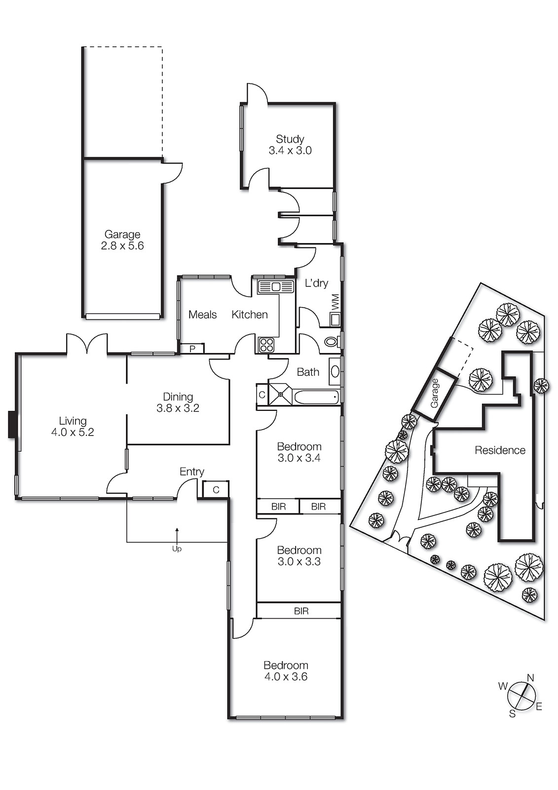239 South Road, Brighton East VIC 3187 - Floorplan