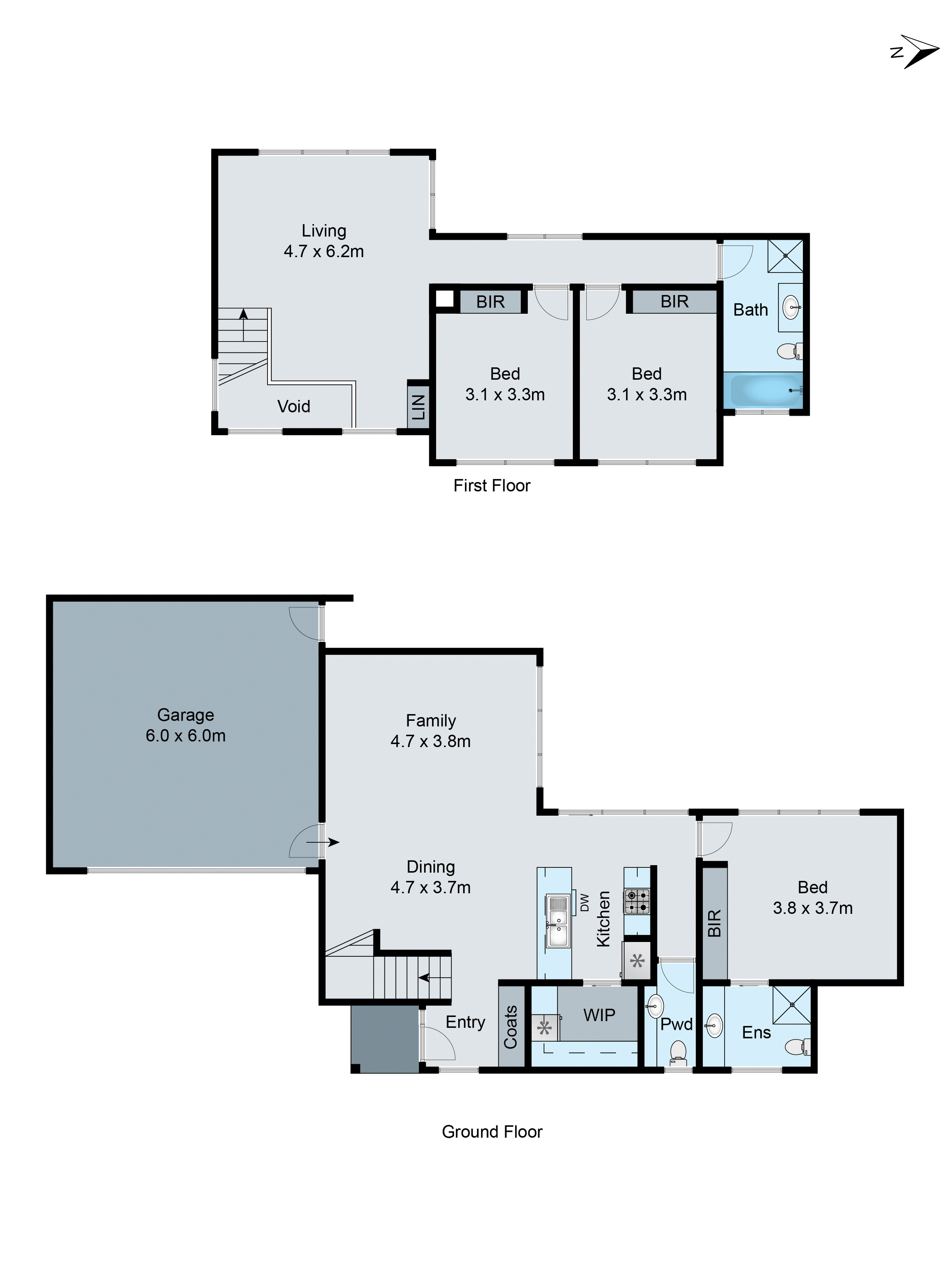 2/396 Autumn Street, Herne Hill VIC 3218 - Floorplan
