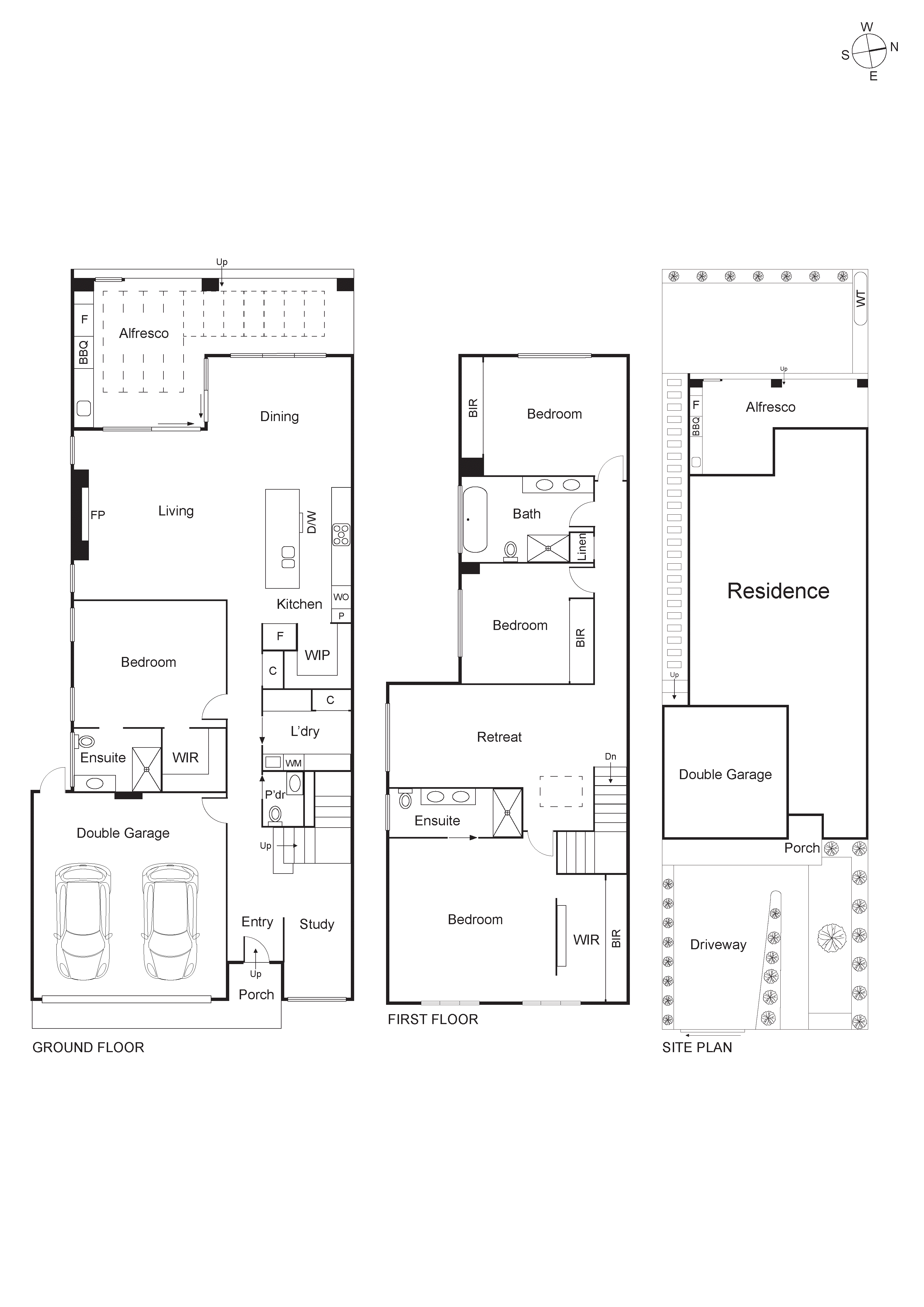 23A Celia Street, Bentleigh East VIC 3165 - Floorplan