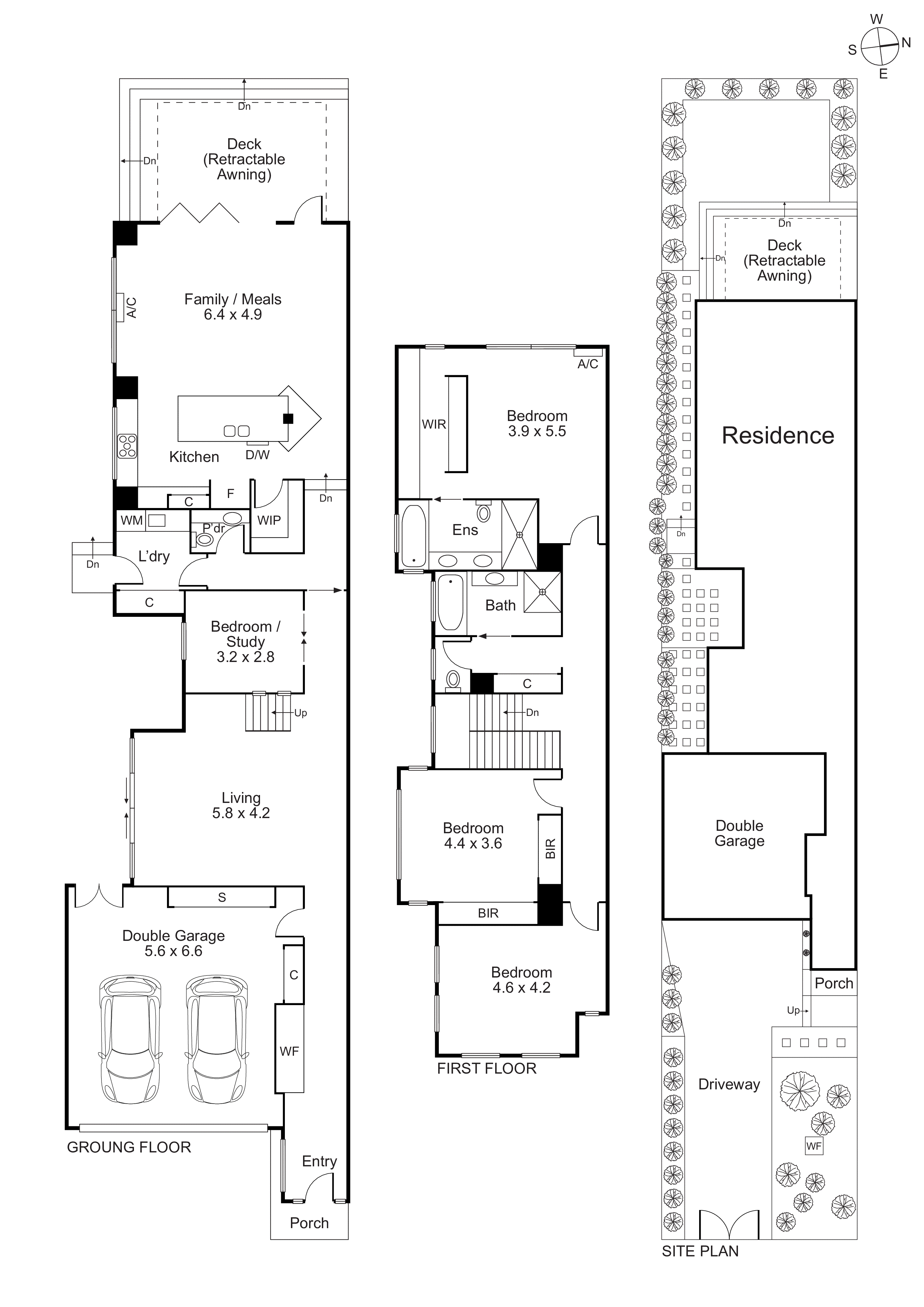 23a Collins Street, Ormond VIC 3204 - Floorplan