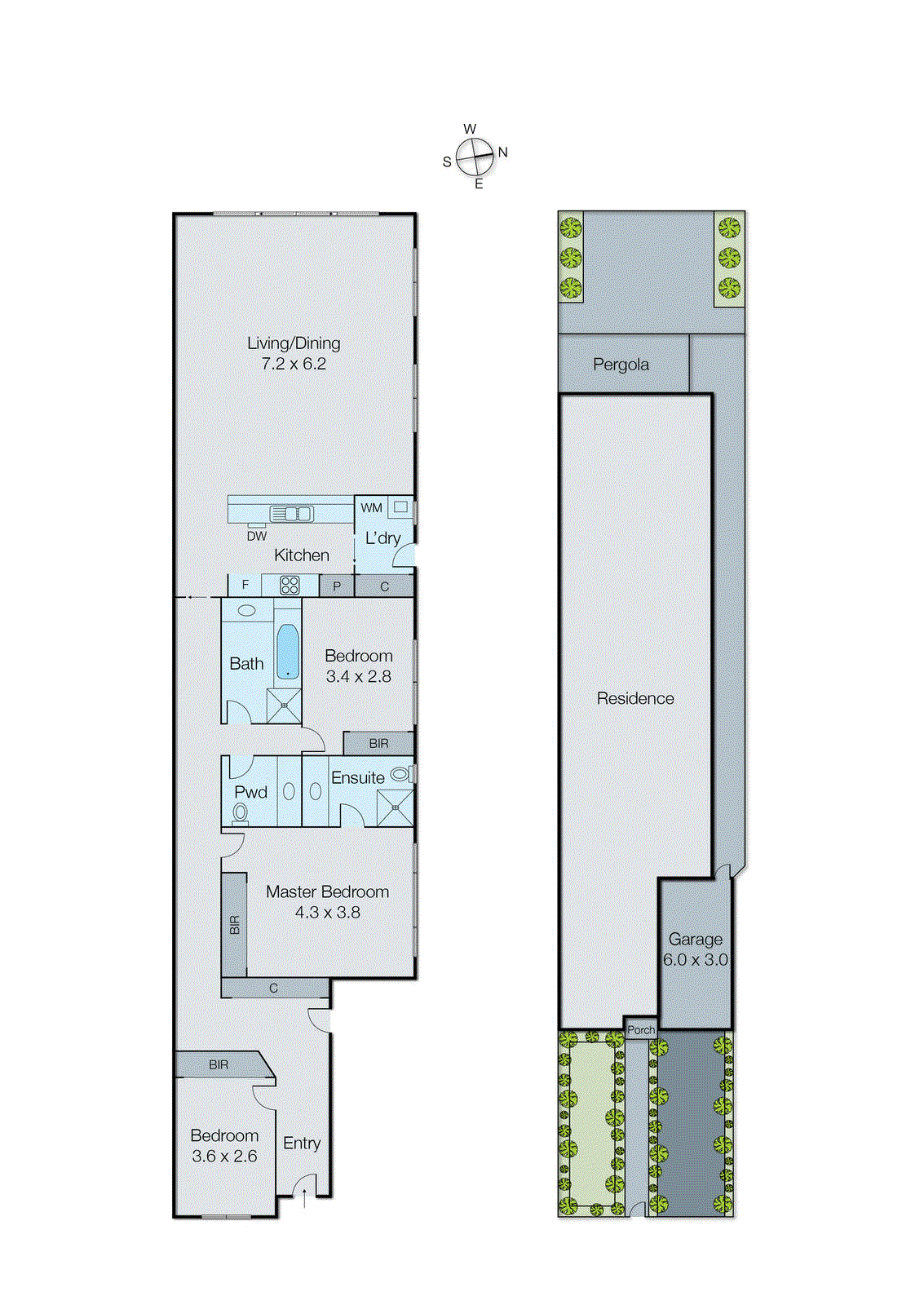 23A Healey Street, Moorabbin VIC 3189 - Floorplan