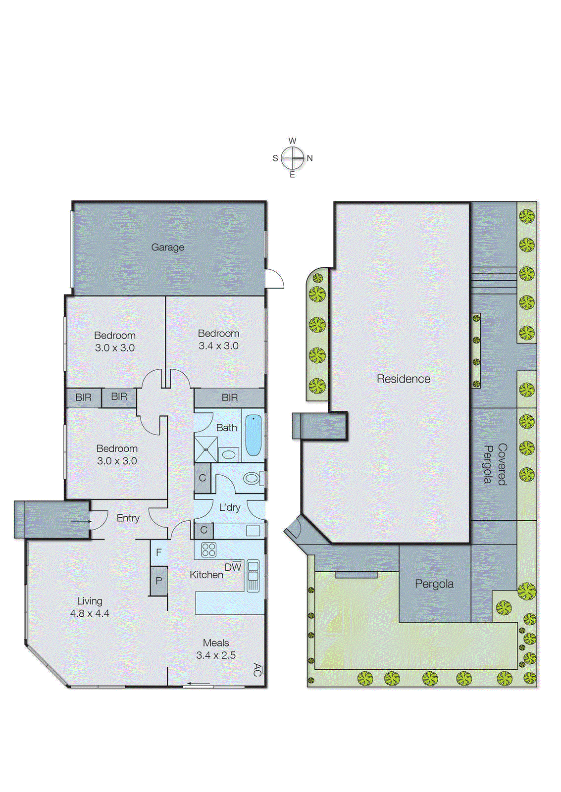 23A Worthing Road, Highett VIC 3190 - Floorplan