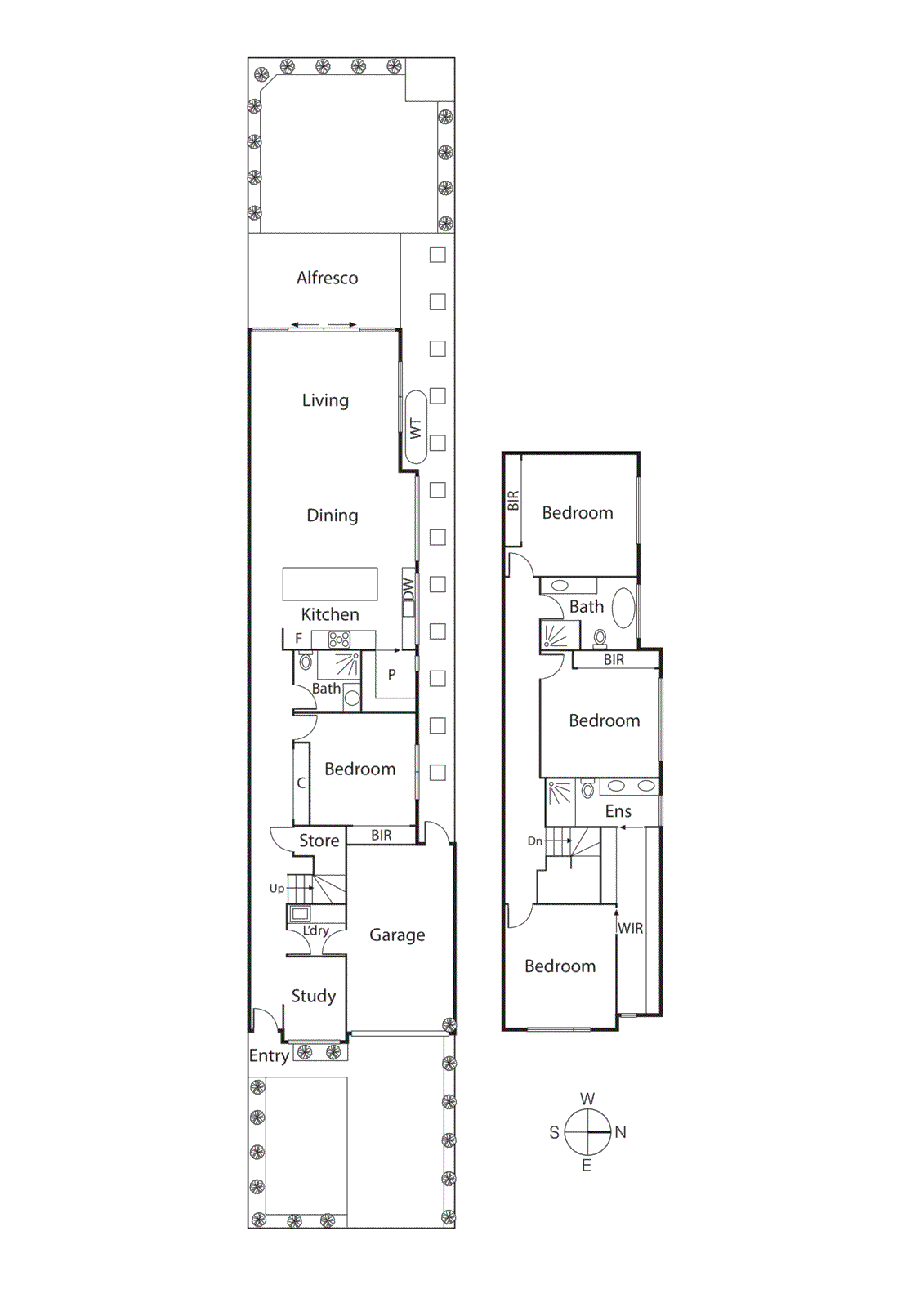 23b Franklin Street, Moorabbin VIC 3189 - Floorplan