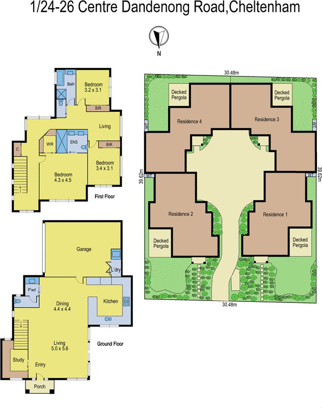 24-26 Centre Dandenong Road, Cheltenham VIC 3192 - Floorplan