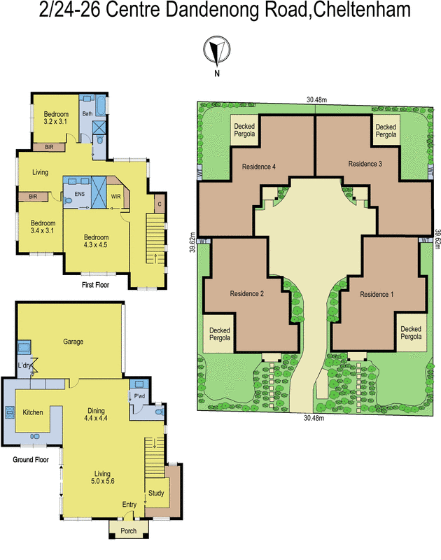 24-26 Centre Dandenong Road, Cheltenham VIC 3192 - Floorplan