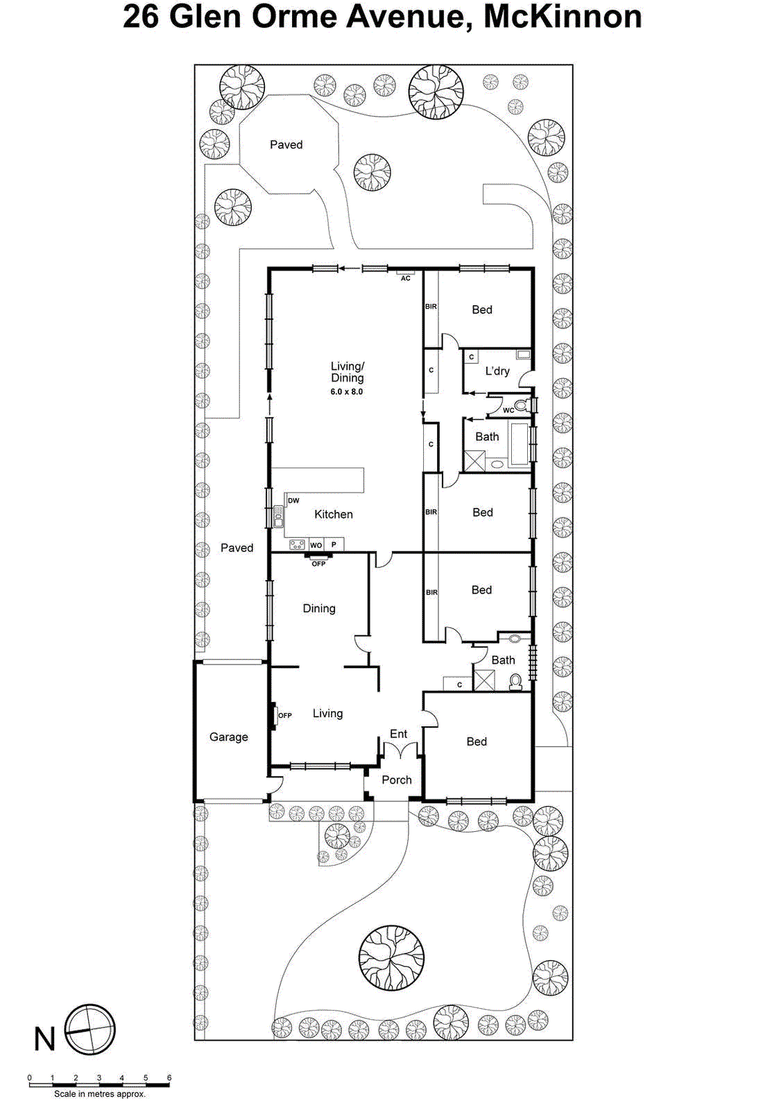 24-26 Glen Orme Avenue, Mckinnon VIC 3204 - Floorplan