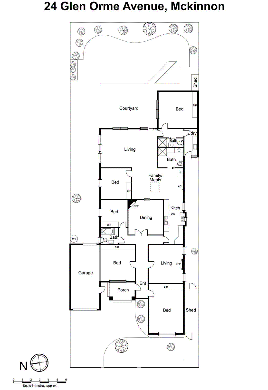 24-26 Glen Orme Avenue, Mckinnon VIC 3204 - Floorplan