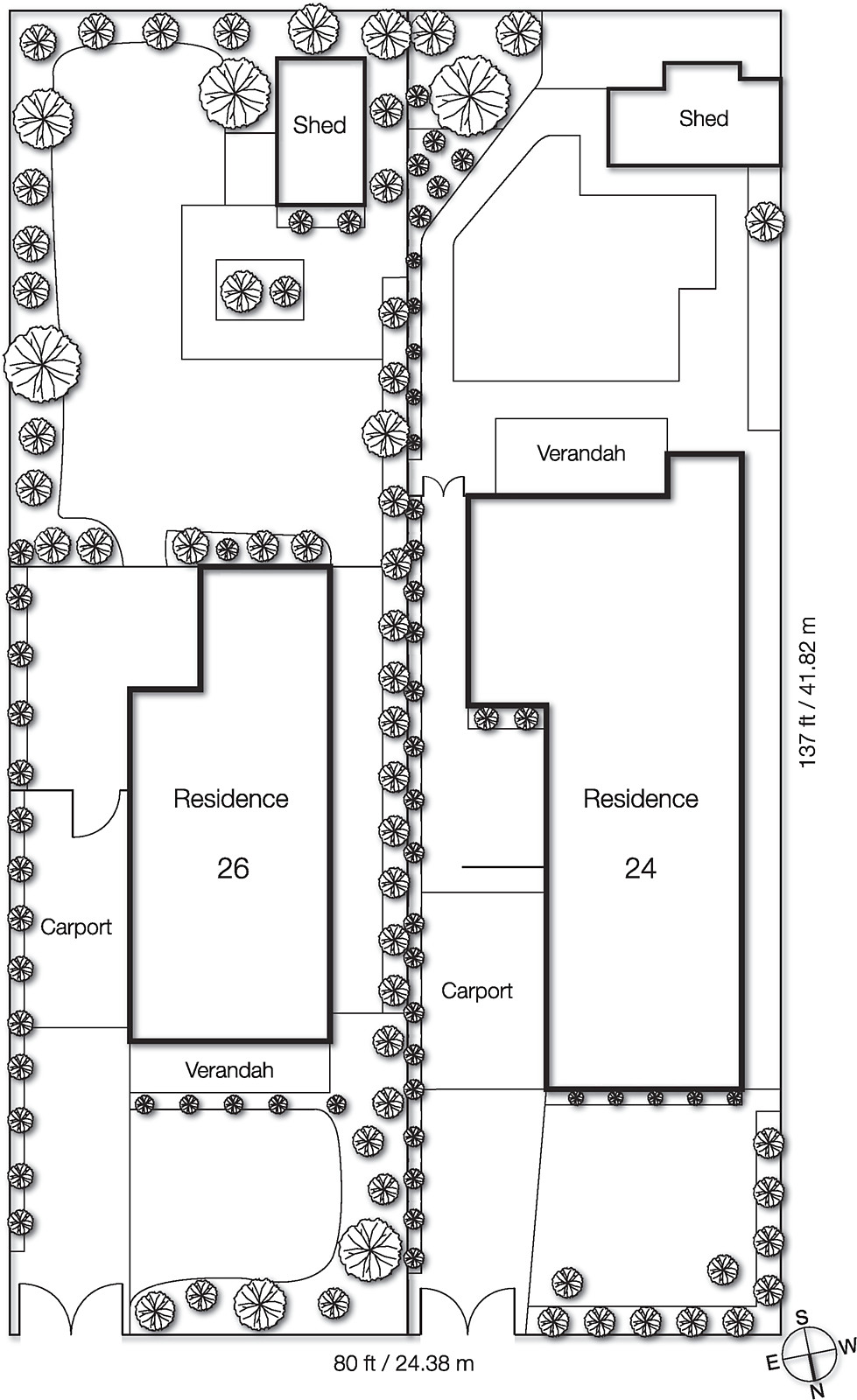24-26 Grenville Street, Hampton VIC 3188 - Floorplan