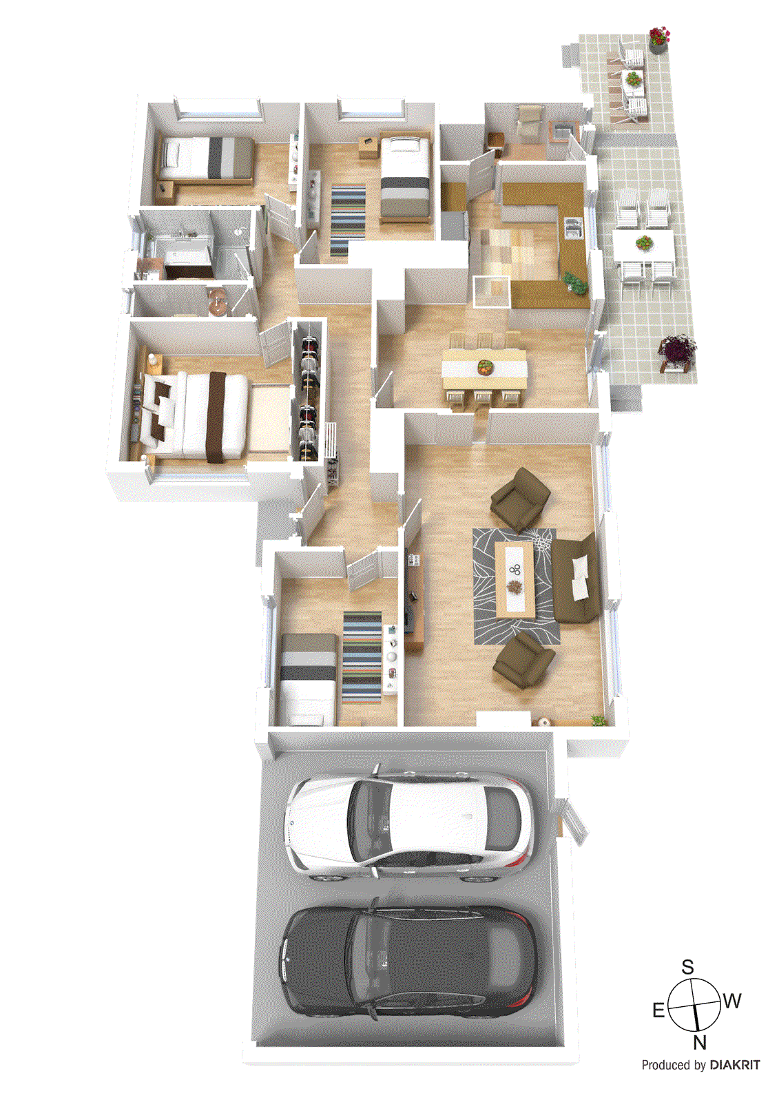 2/4-6 Smith Street, Burwood East VIC 3151 - Floorplan