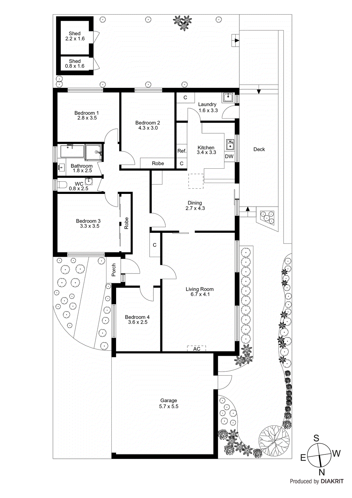 2/4-6 Smith Street, Burwood East VIC 3151 - Floorplan