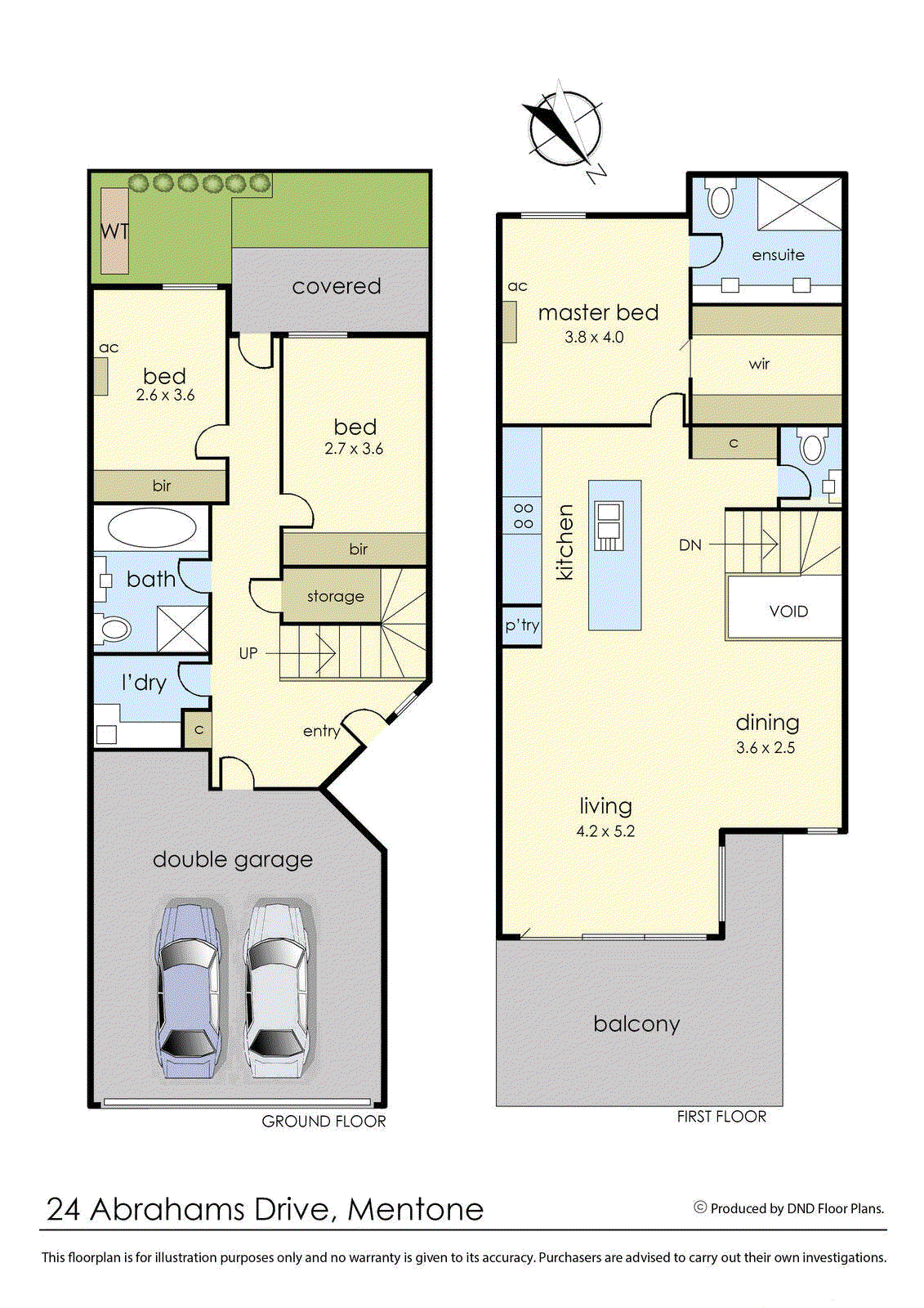 24 Abrahams Drive, Mentone VIC 3194 Buxton 2021