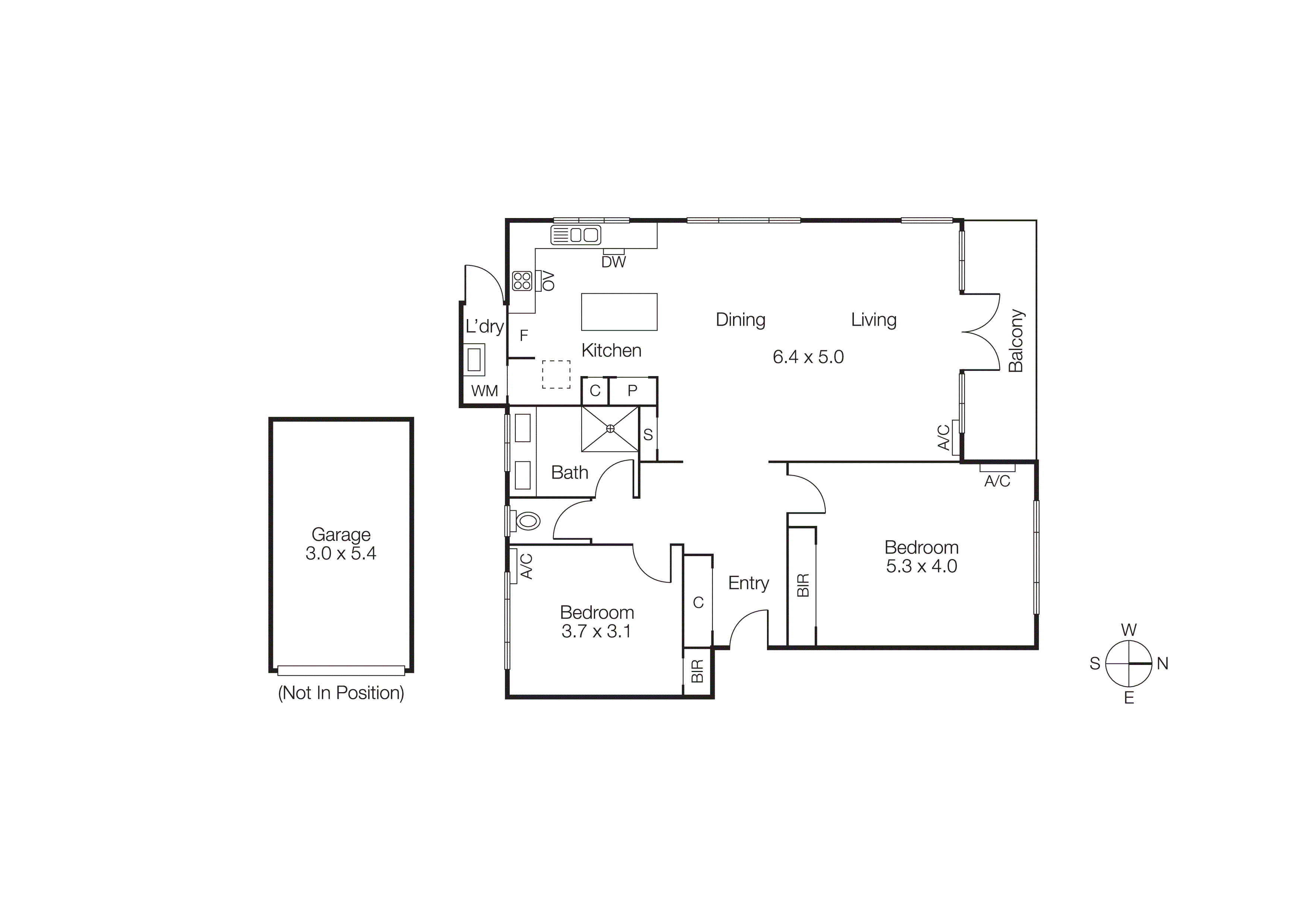 2/4 Alexandra Street, St Kilda East VIC 3183 - Floorplan