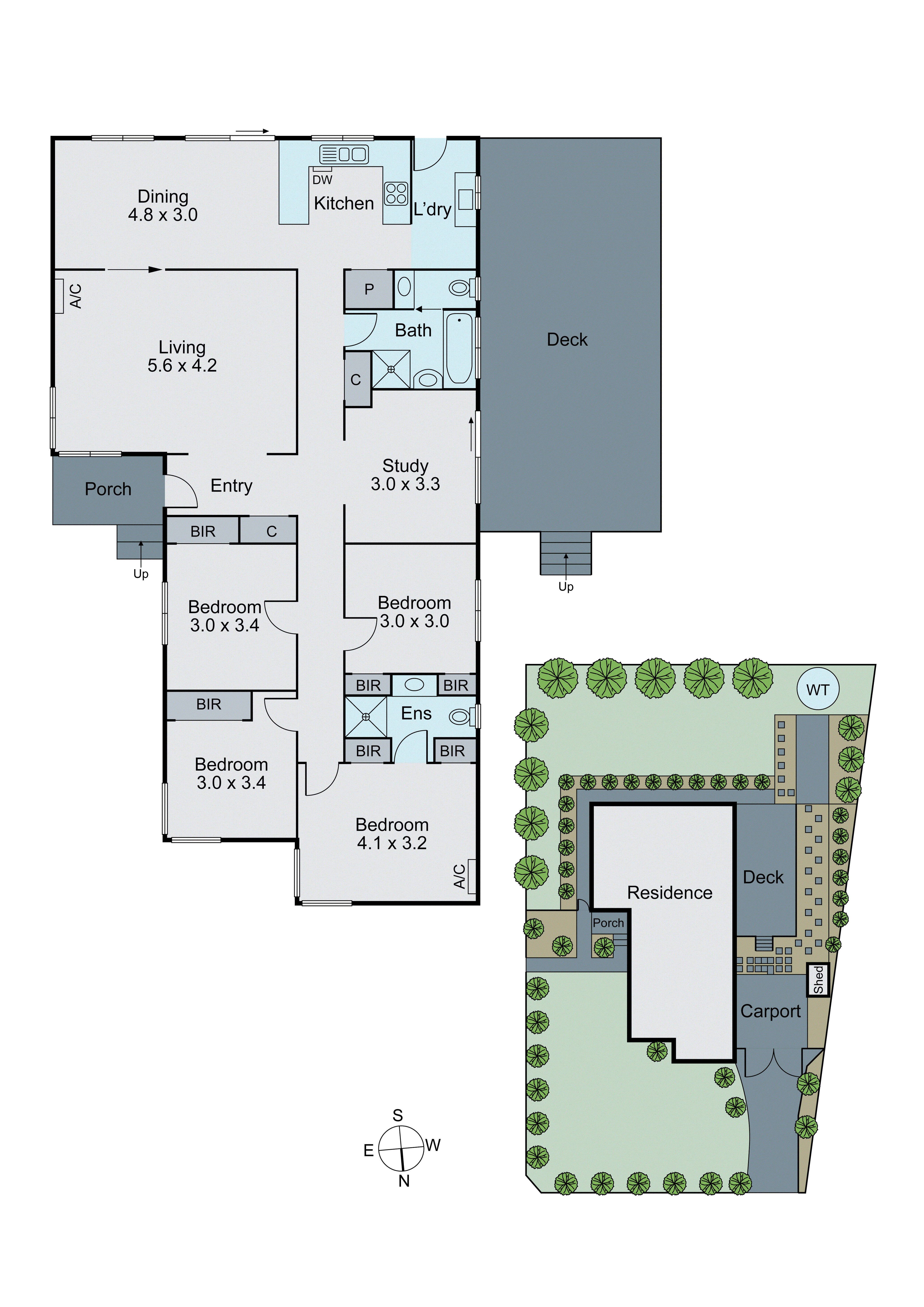 24 Arthur Street, Ashwood VIC 3147 - Floorplan