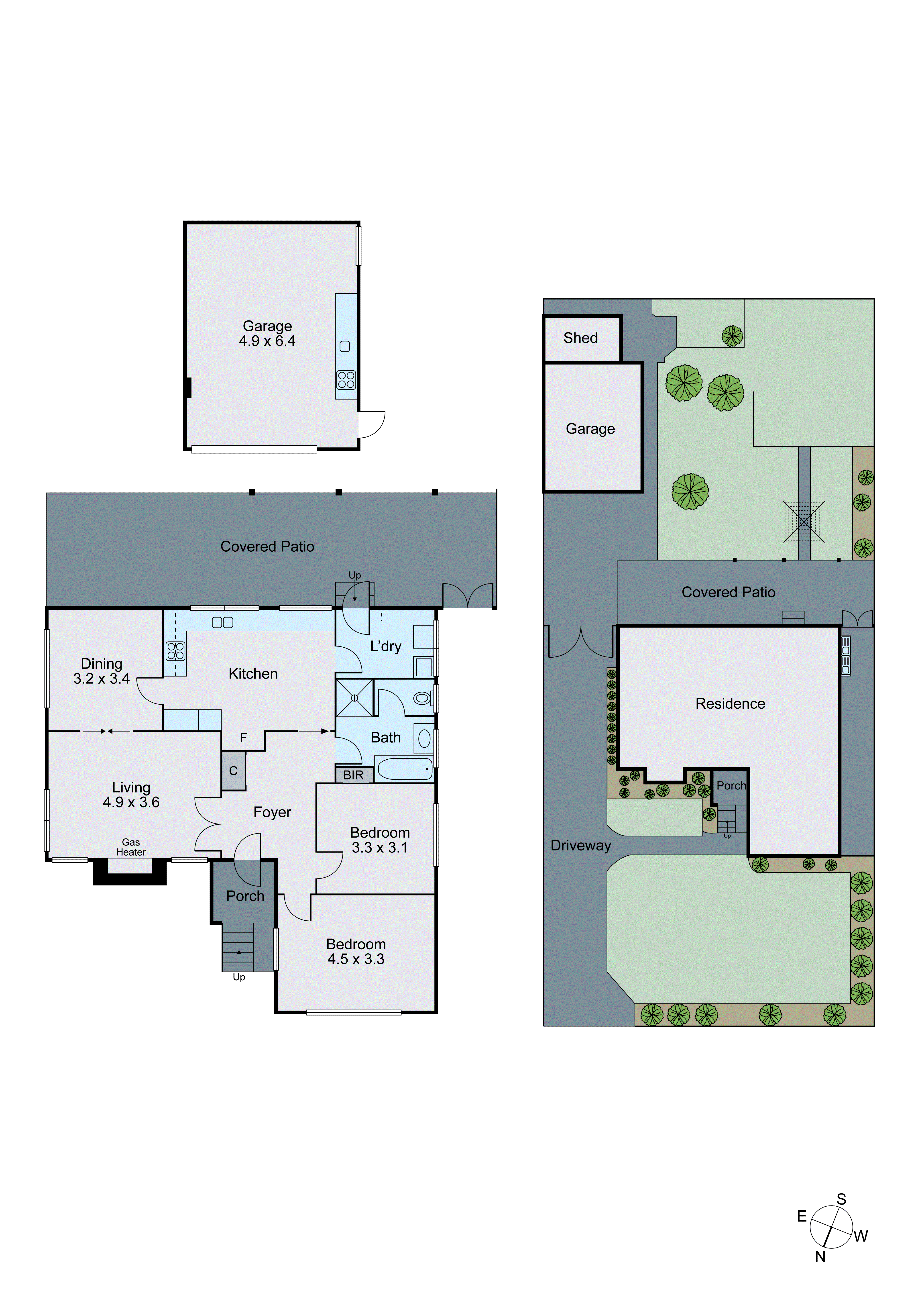24 Batesford Road, Malvern East VIC 3145 - Floorplan