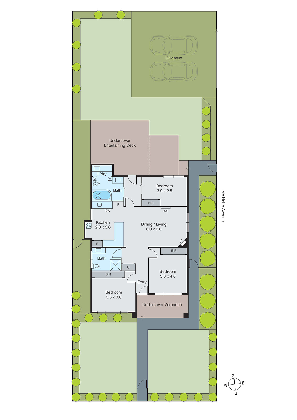 24 Britannia Street, Geelong West VIC 3218 - Floorplan