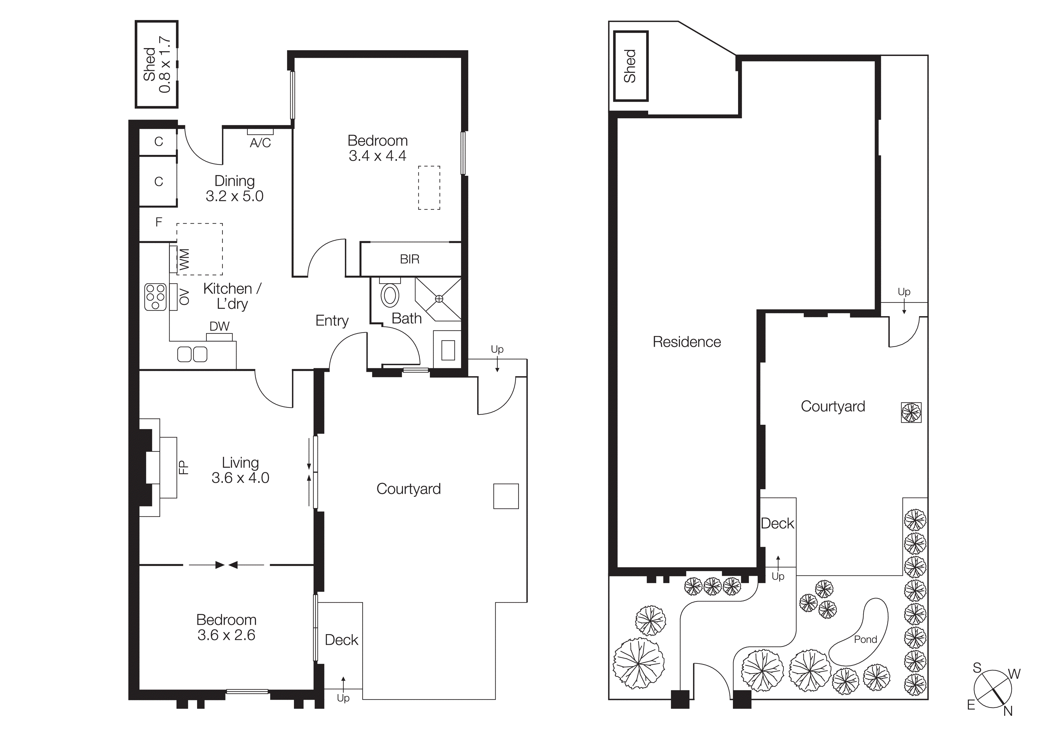 24 Carlisle Avenue, Balaclava VIC 3183 - Floorplan