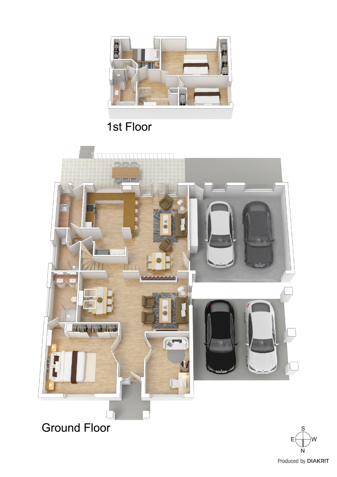 24 Cash Grove, Mount Waverley VIC 3149 - Floorplan