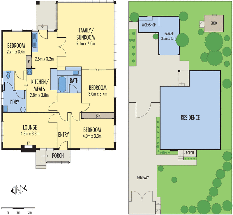 24 Cleveland Road, Ashwood VIC 3147 - Floorplan