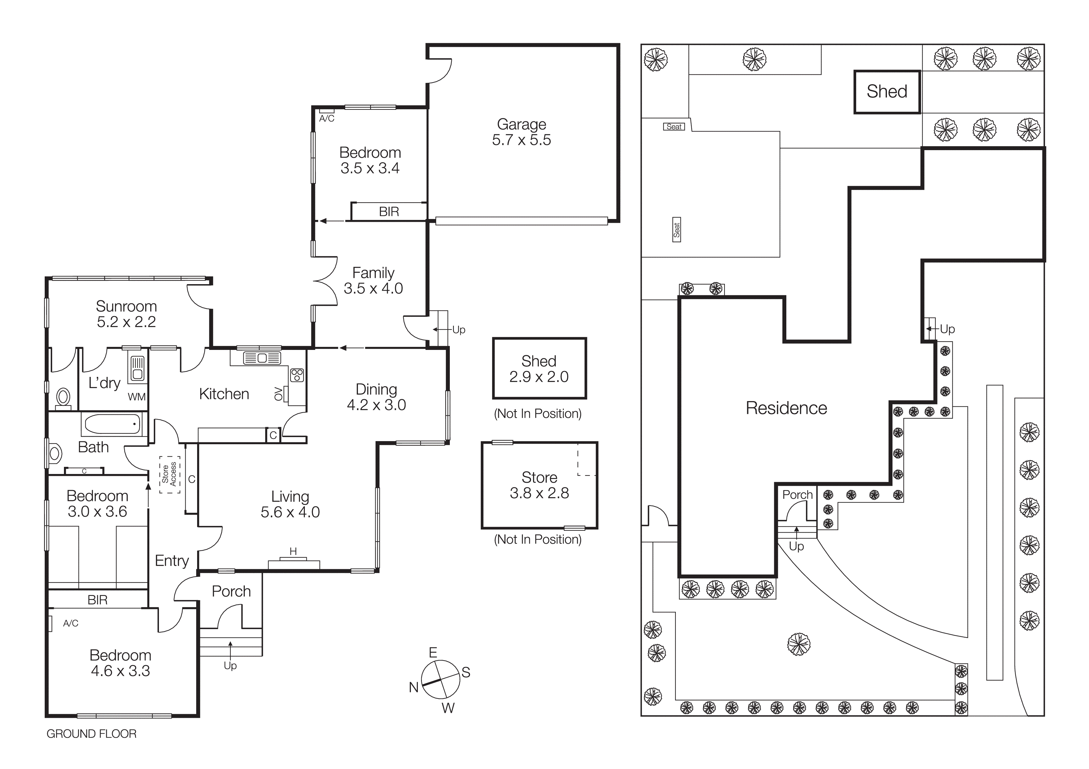 24 Clinton Street, Brighton East VIC 3187 - Floorplan