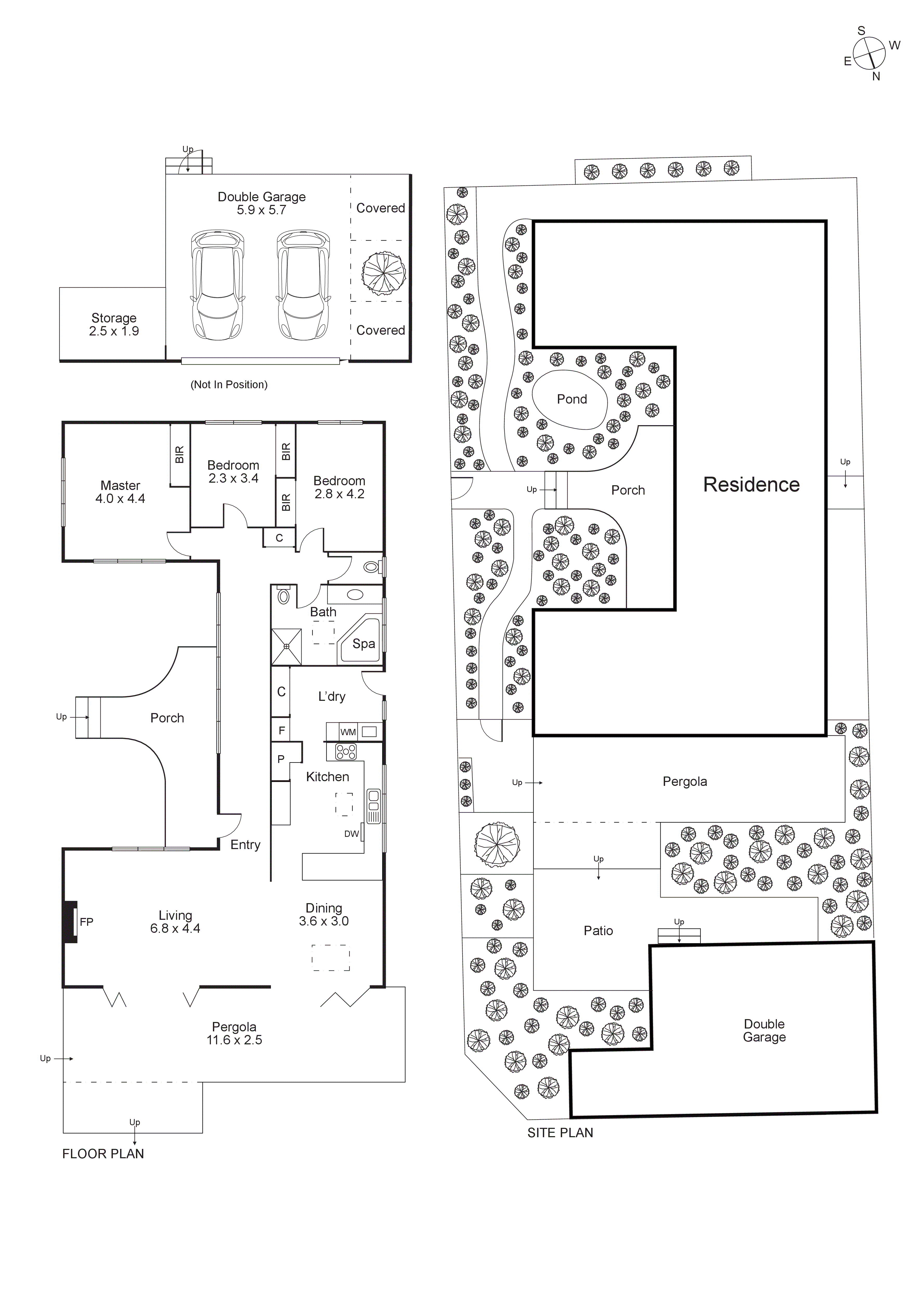24 Clonmore Street, Beaumaris VIC 3193 - Floorplan